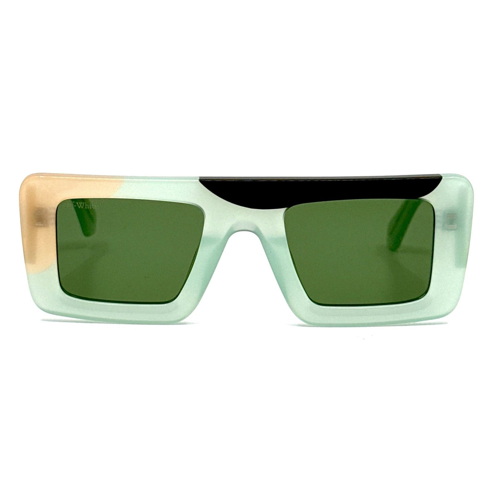 Off-White New, OFF-WHITE Sunglasses SEATTLE OERI069 5955 Authentic Size ONE SIZE - 2 Thumbnail