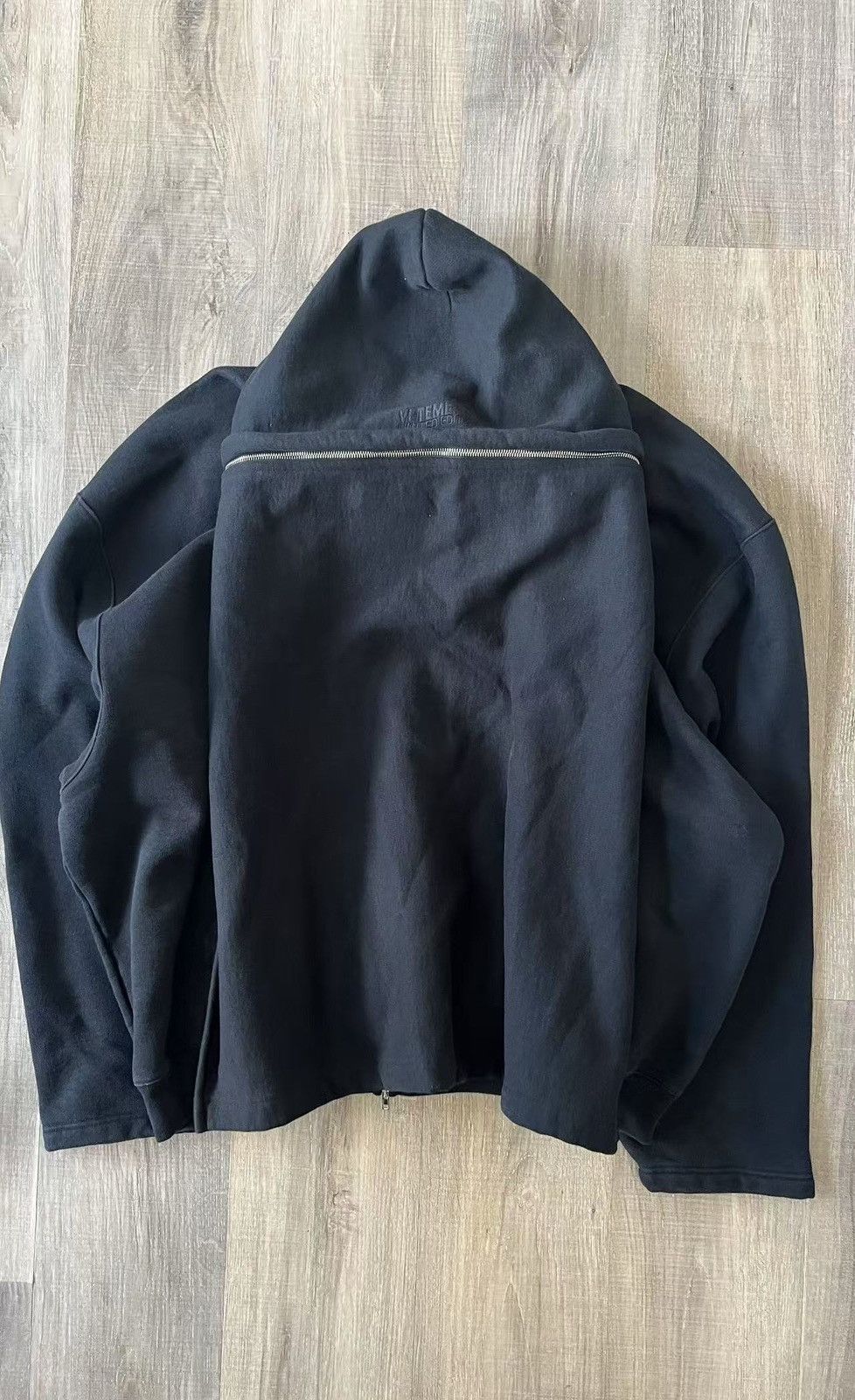 VETEMENTS 16SS RAIN COAT 【公式通販】