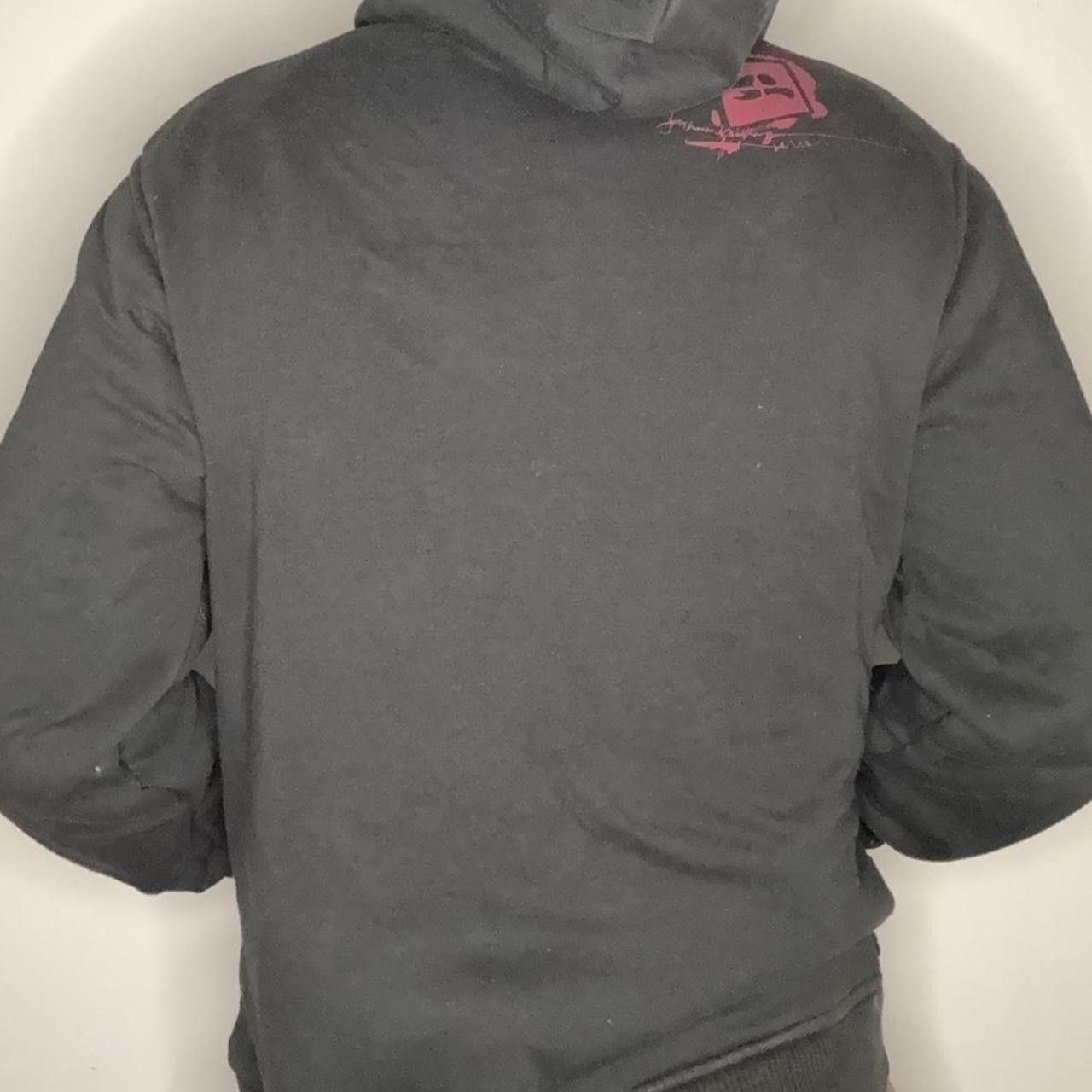 Tony Hawk Y2K Tony Hawk Skater Fleece Lined Hoodie Men's Large Size US L / EU 52-54 / 3 - 2 Thumbnail