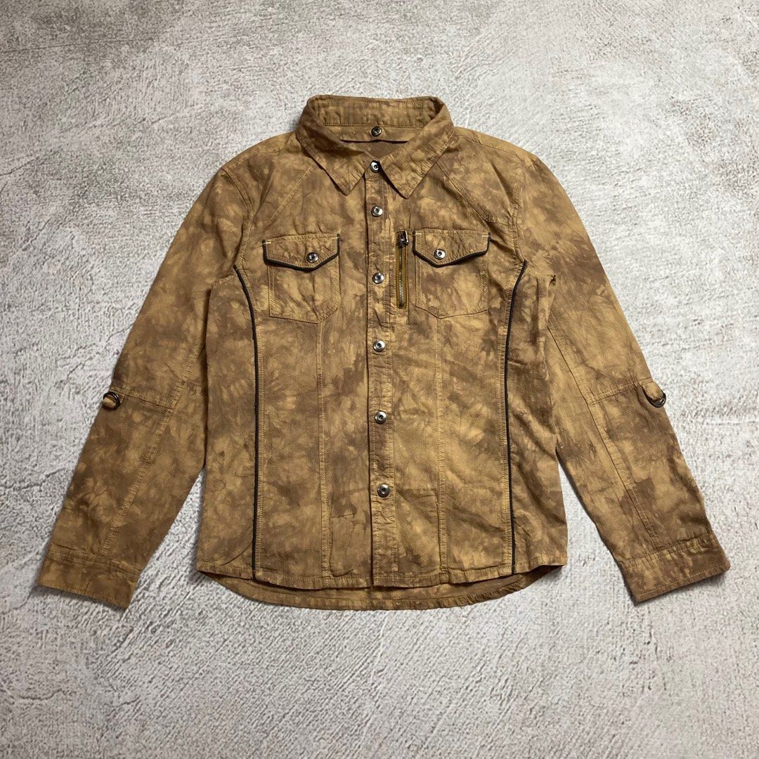 semanticdesign Semantic design double shirt 2in1 jacket nice design Size US M / EU 48-50 / 2 - 4 Thumbnail