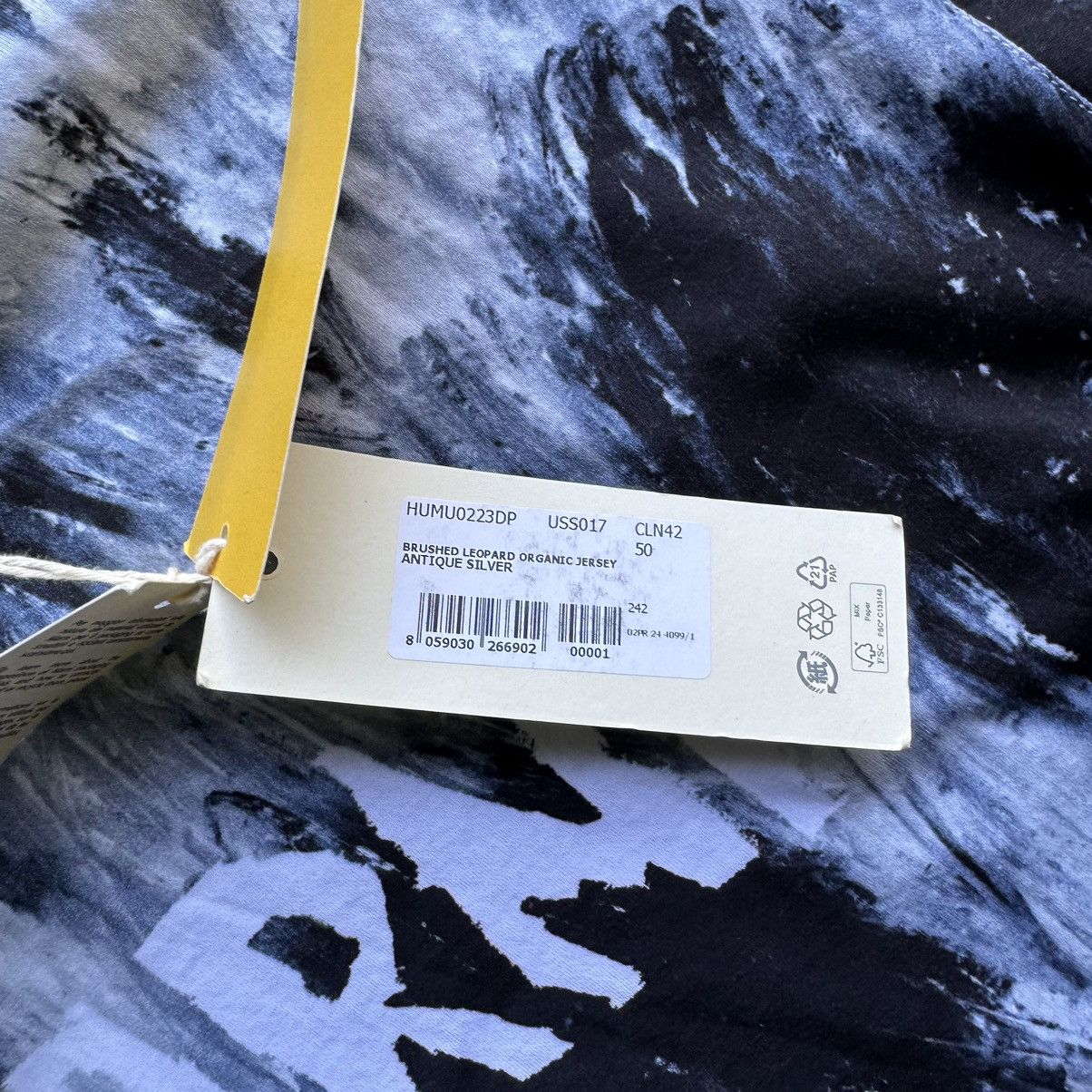 Marni Marni Tee brand new! 50 Size US M / EU 48-50 / 2 - 3 Thumbnail