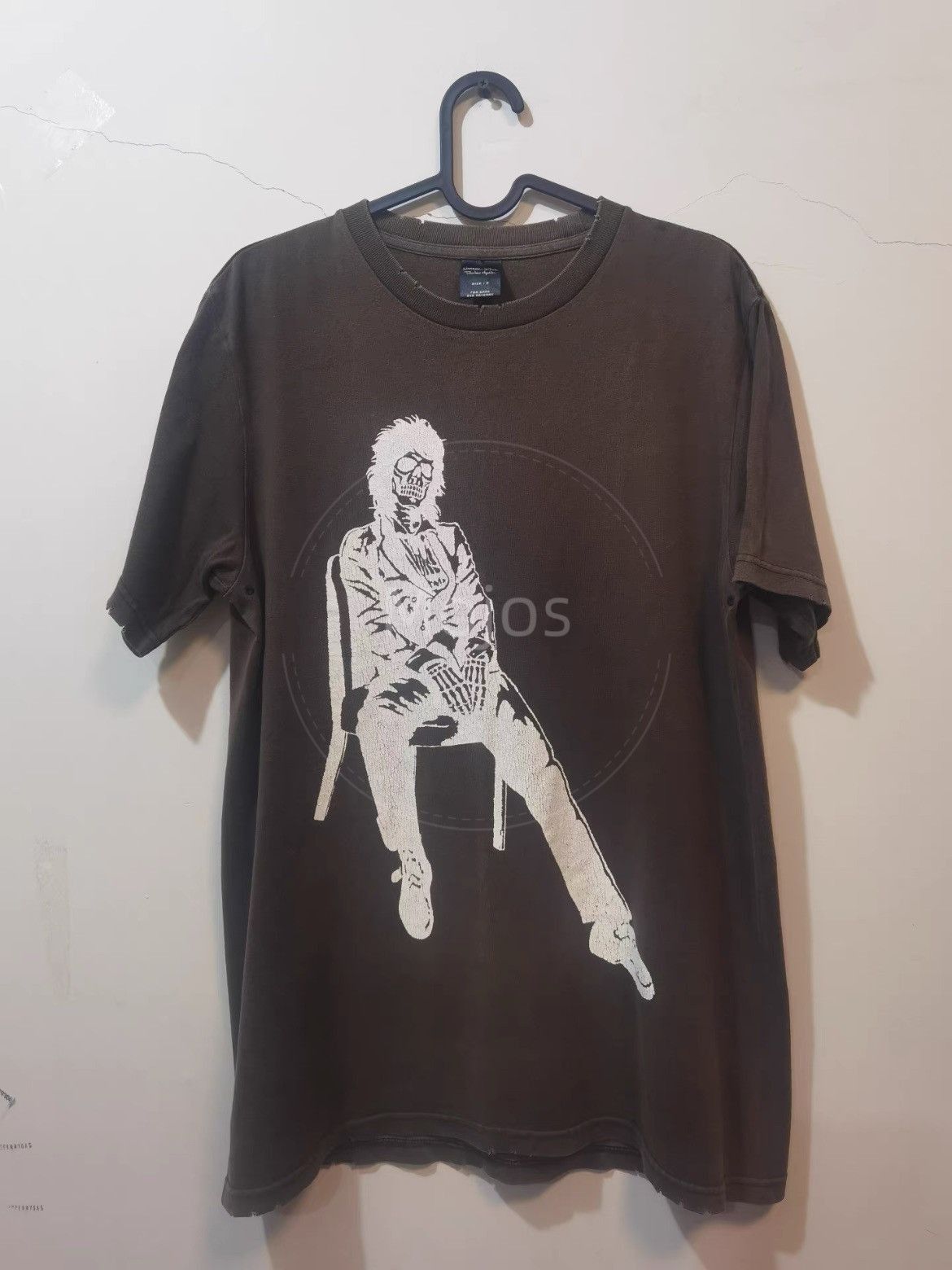 Number (N)ine No/Know Future Dream Number Nine Tee | Grailed