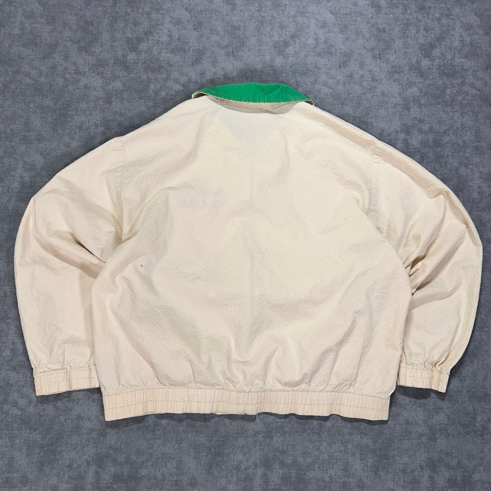 Universal Studios VTG 1991 Universal Fried Green Tomatoes promo jacket mens M Size US M / EU 48-50 / 2 - 2 Thumbnail