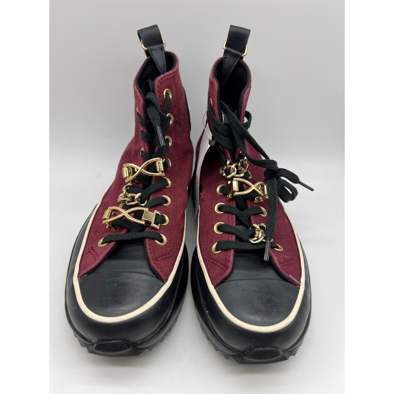 Converse Converse Run Star Hike High 'Deep Bordeaux' Women's Size 8 Size US 8 / IT 38 - 12 Thumbnail