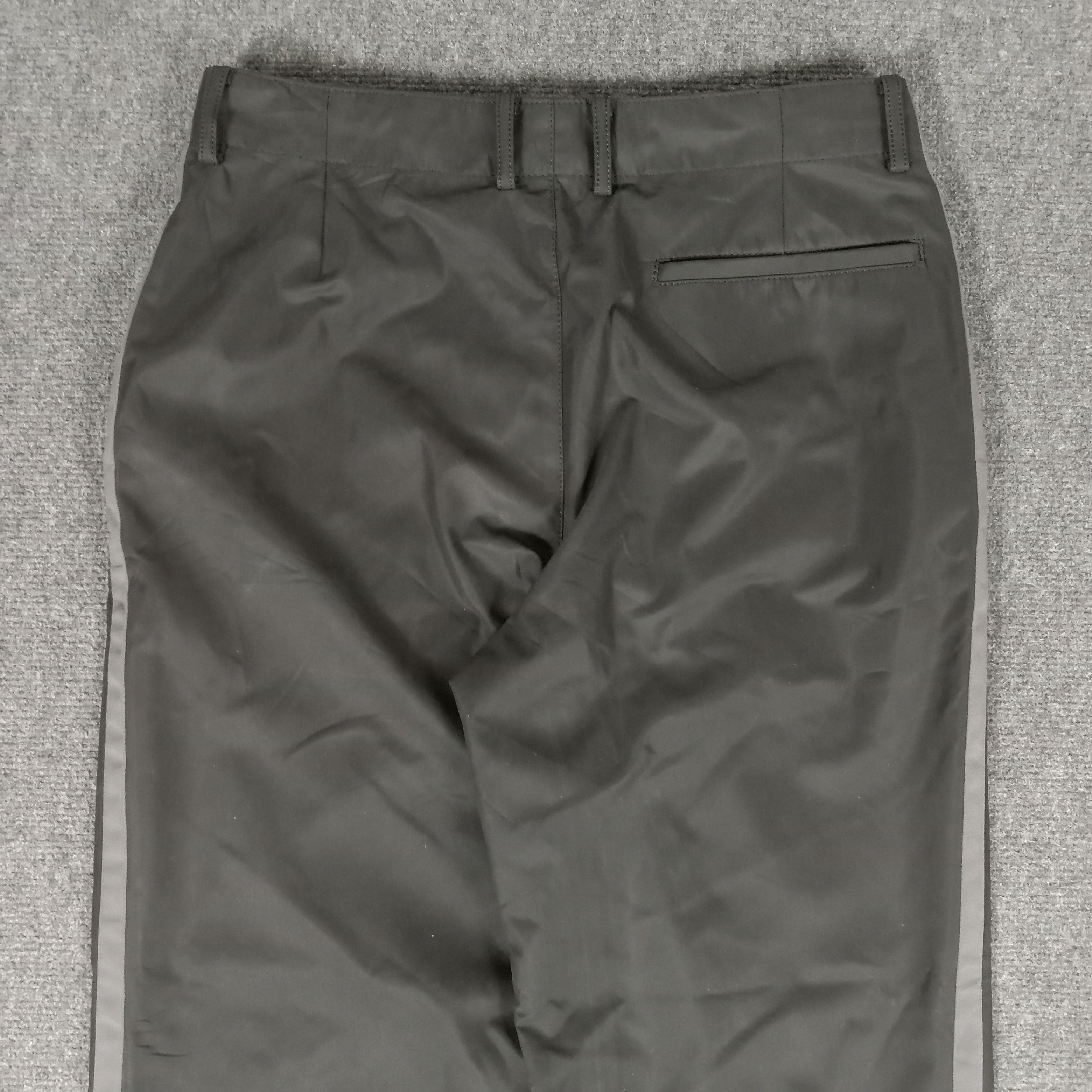 Japanese Brand × Vintage × Yohji Yamamoto A.A.R. Yohji Design Studio Japanese Designer Pants Size US 29 - 2 Thumbnail