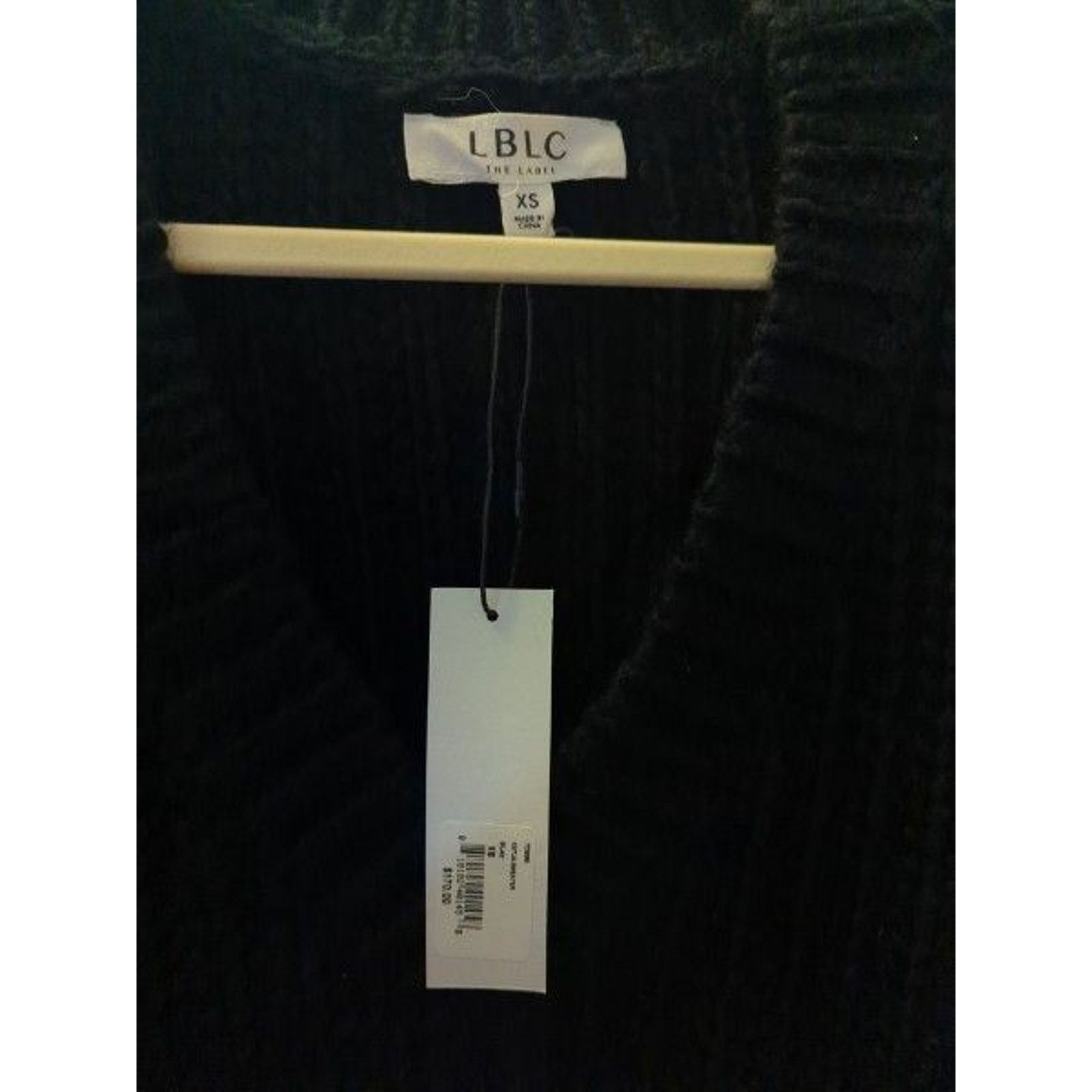 REVOLVE LBLC The Label Katja Sweater - Sz XS Size XS / US 0-2 / IT 36-38 - 2 Thumbnail