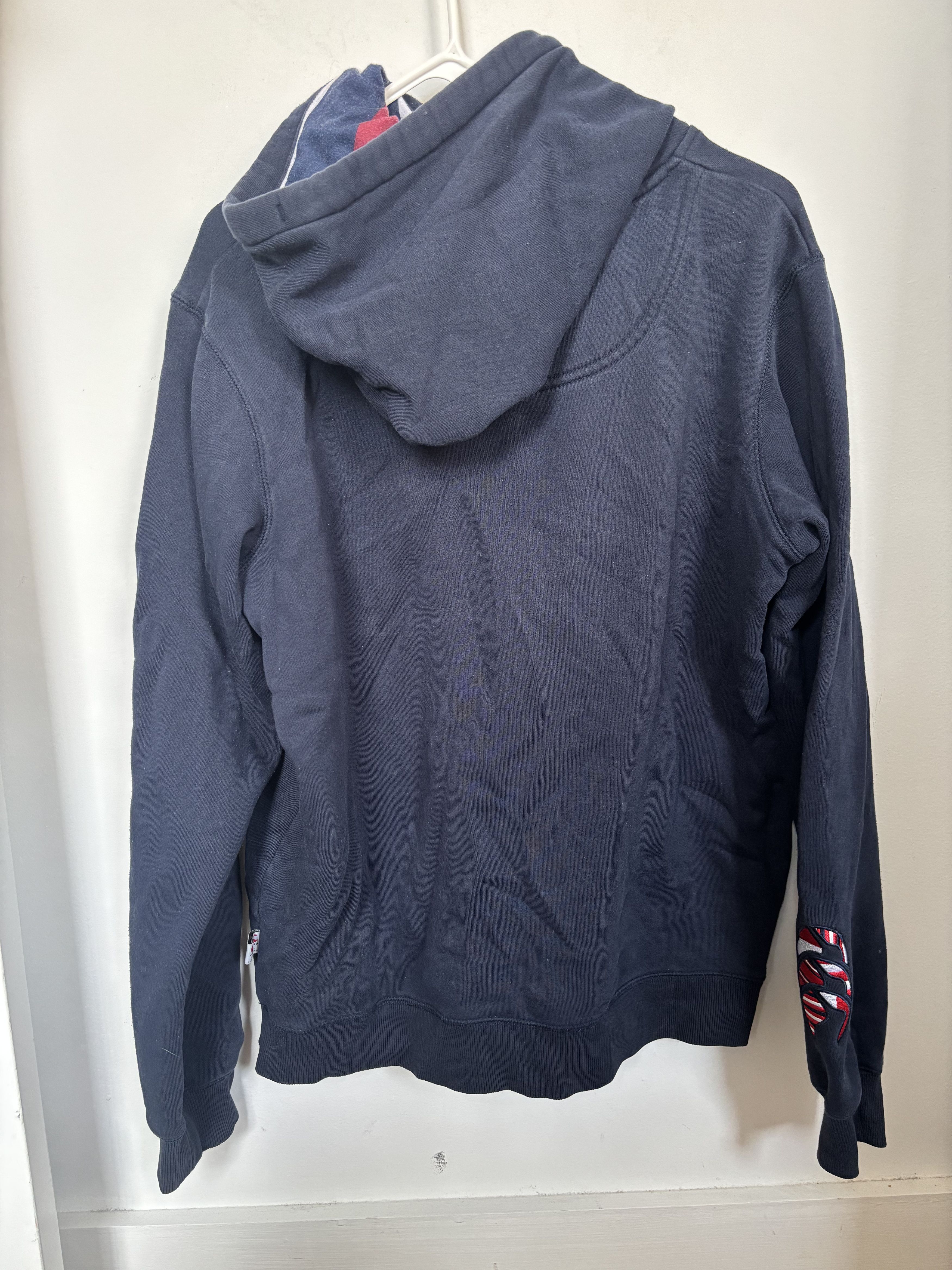 Canterbury of New Zealand Canterbury England Rugby Hoodie Size US M / EU 48-50 / 2 - 3 Thumbnail