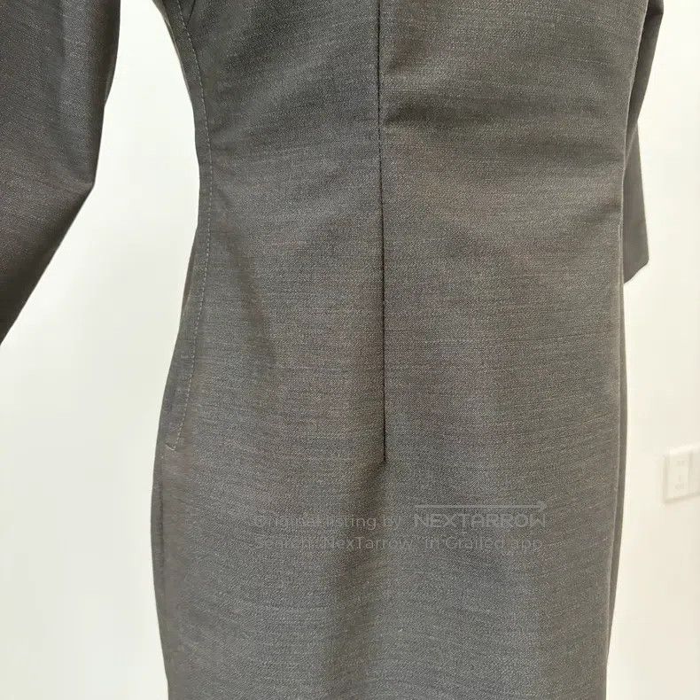 Comme des Garcons Comme Des Garcons Retro Chinese mandarin collar half-sleev Size S / US 4 / IT 40 - 5 Thumbnail