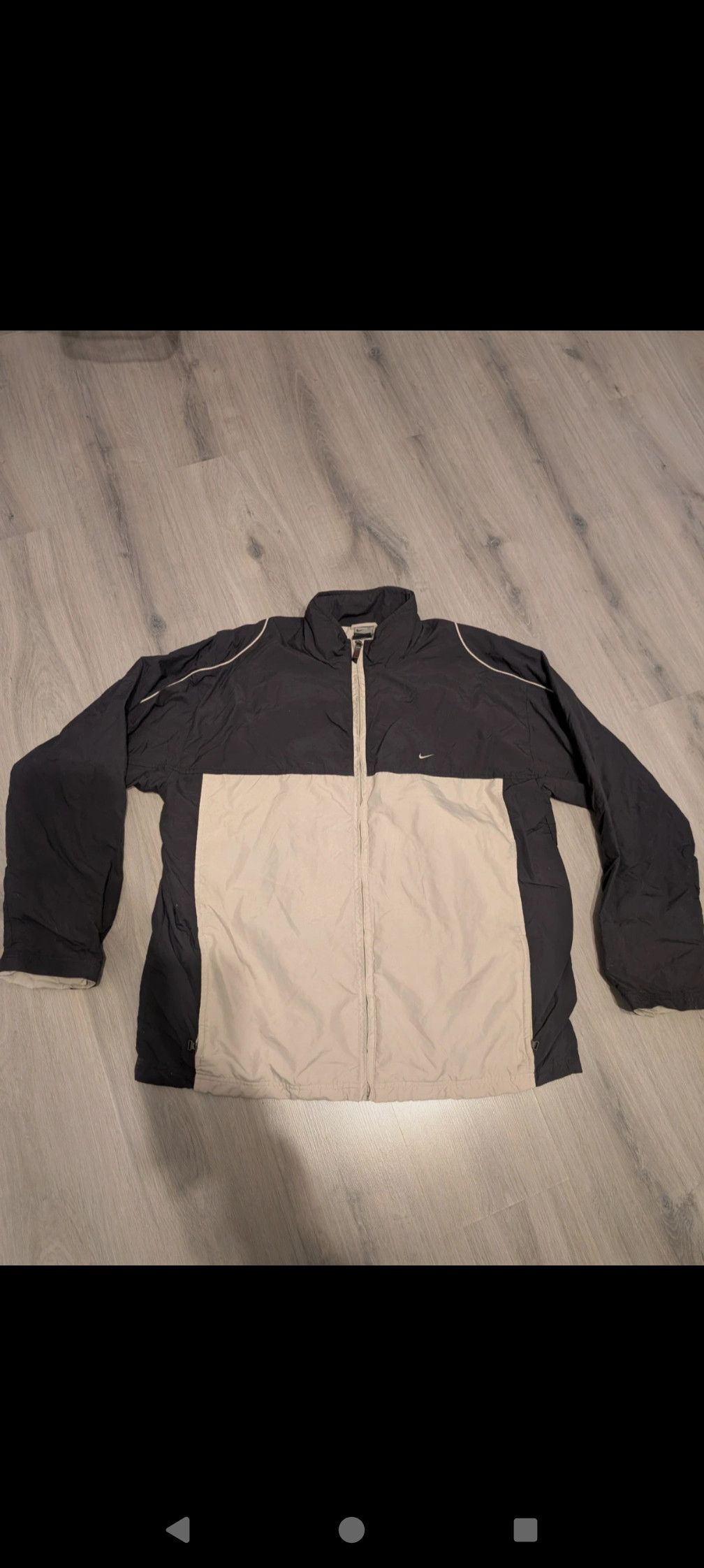 Nike × Vintage 00'S Nike Windbreaker Men's L Size US L / EU 52-54 / 3 - 1 Thumbnail