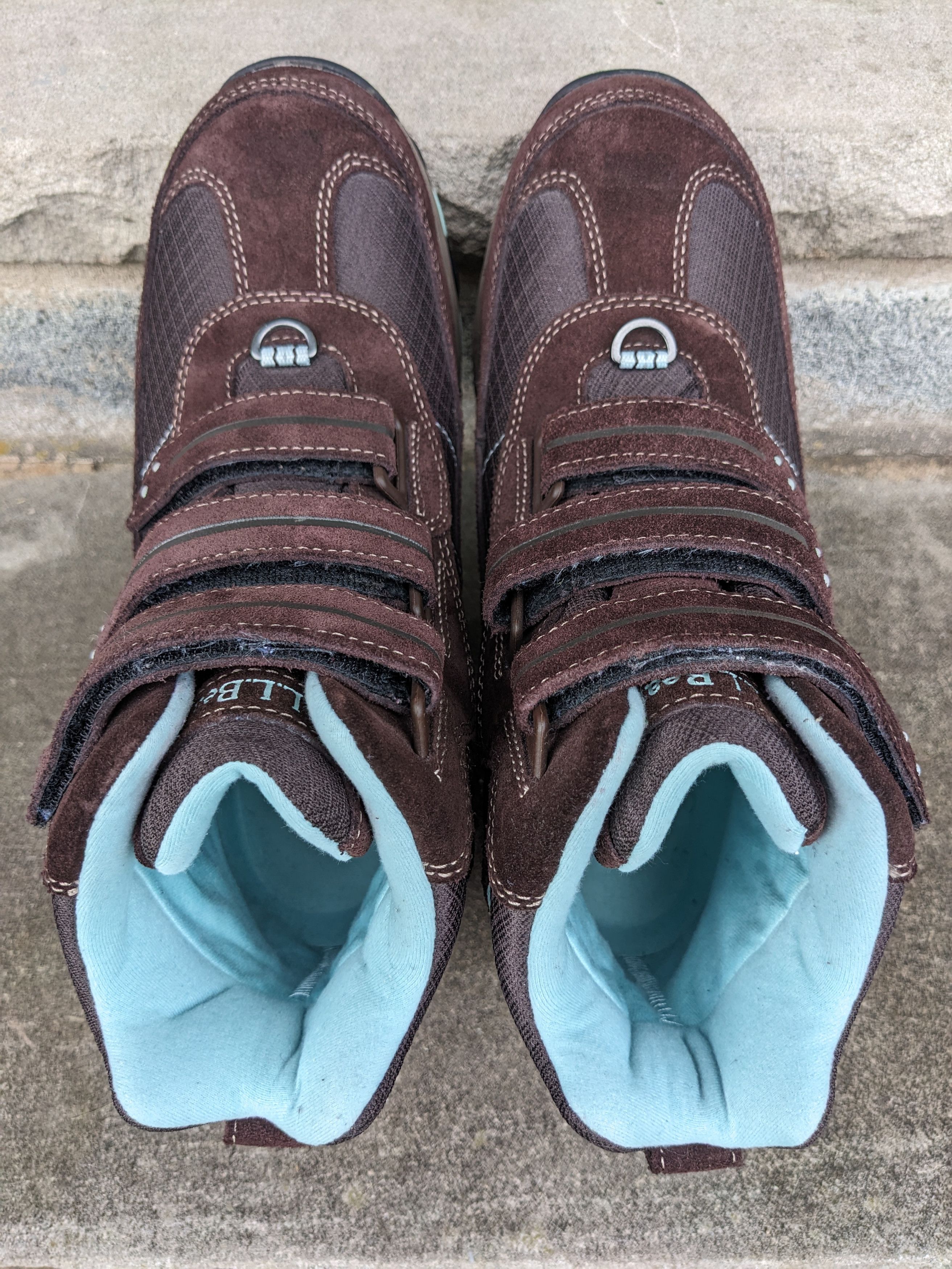 Designer × L.L. Bean L. L. Bean Hiking Boots TEK 2.5 Women's 8.5 Size Seude Size US 8.5 / IT 38.5 - 3 Thumbnail