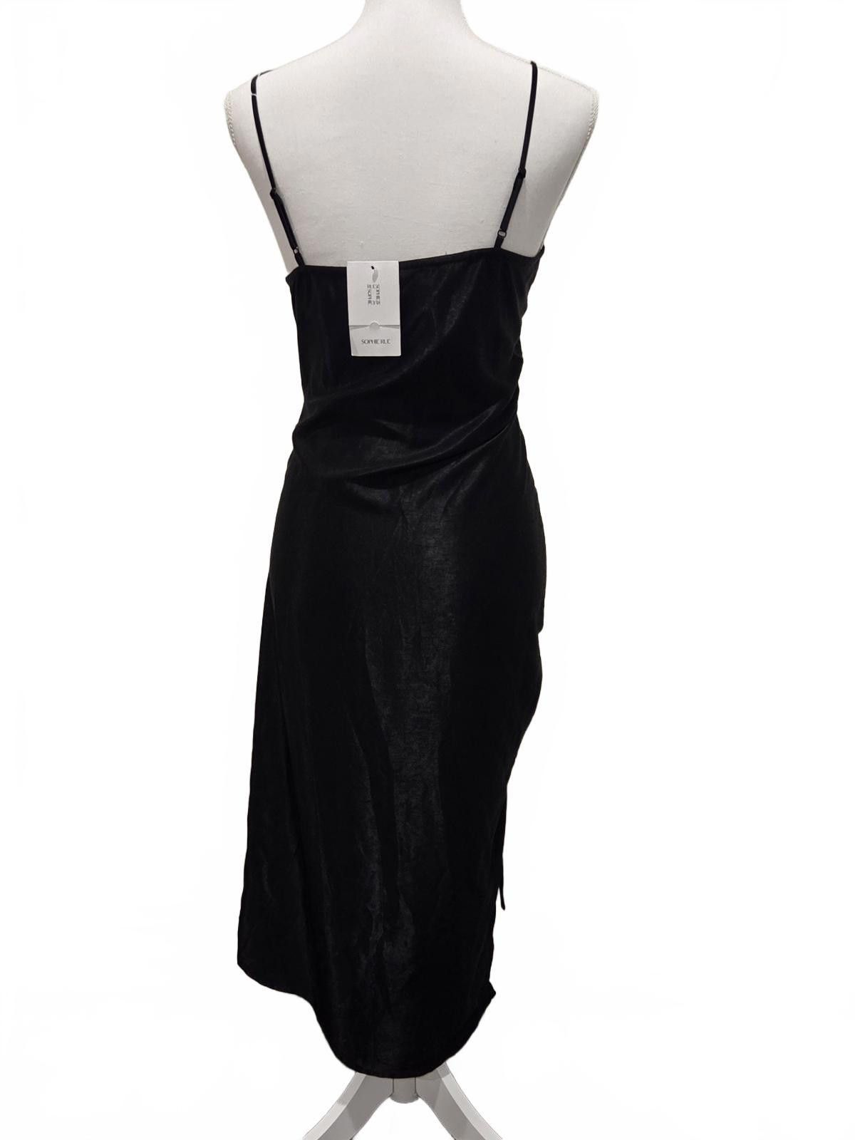 Other Rue Sophie Ruched Cocktail Dress Size Small (S) - NWT (New) Size S / US 4 / IT 40 - 5 Thumbnail