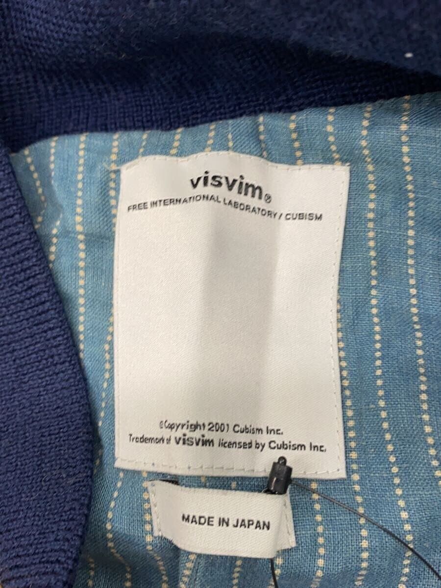 Visvim VISVIM 14AW ALCES REAL WOOL FLEECE JACKET Size US L / EU 52-54 / 3 - 3 Thumbnail