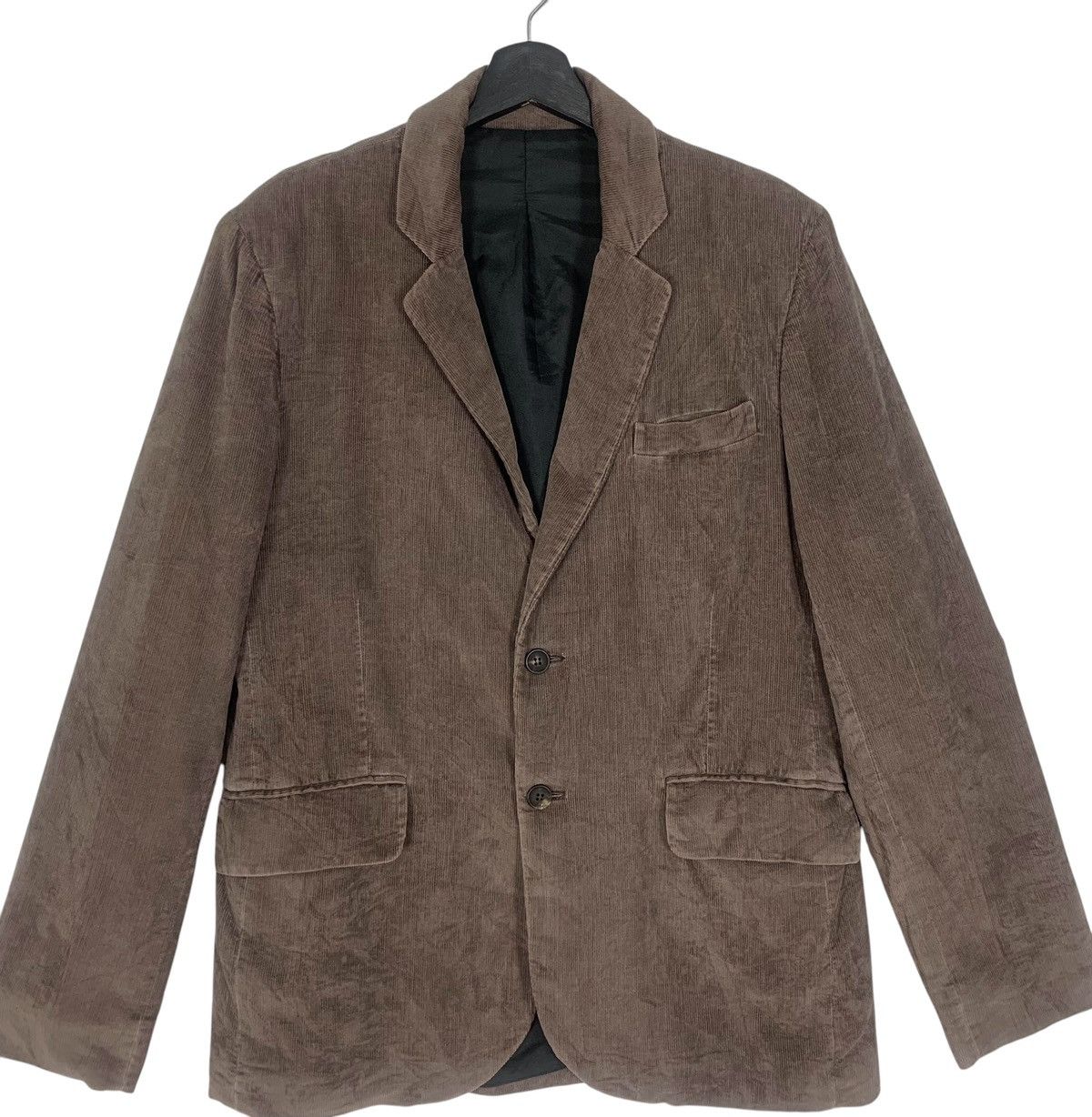 A.P.C. A.P.C Clothing Company French Designer Luxury Coat Blazer Size US M / EU 48-50 / 2 - 2 Thumbnail