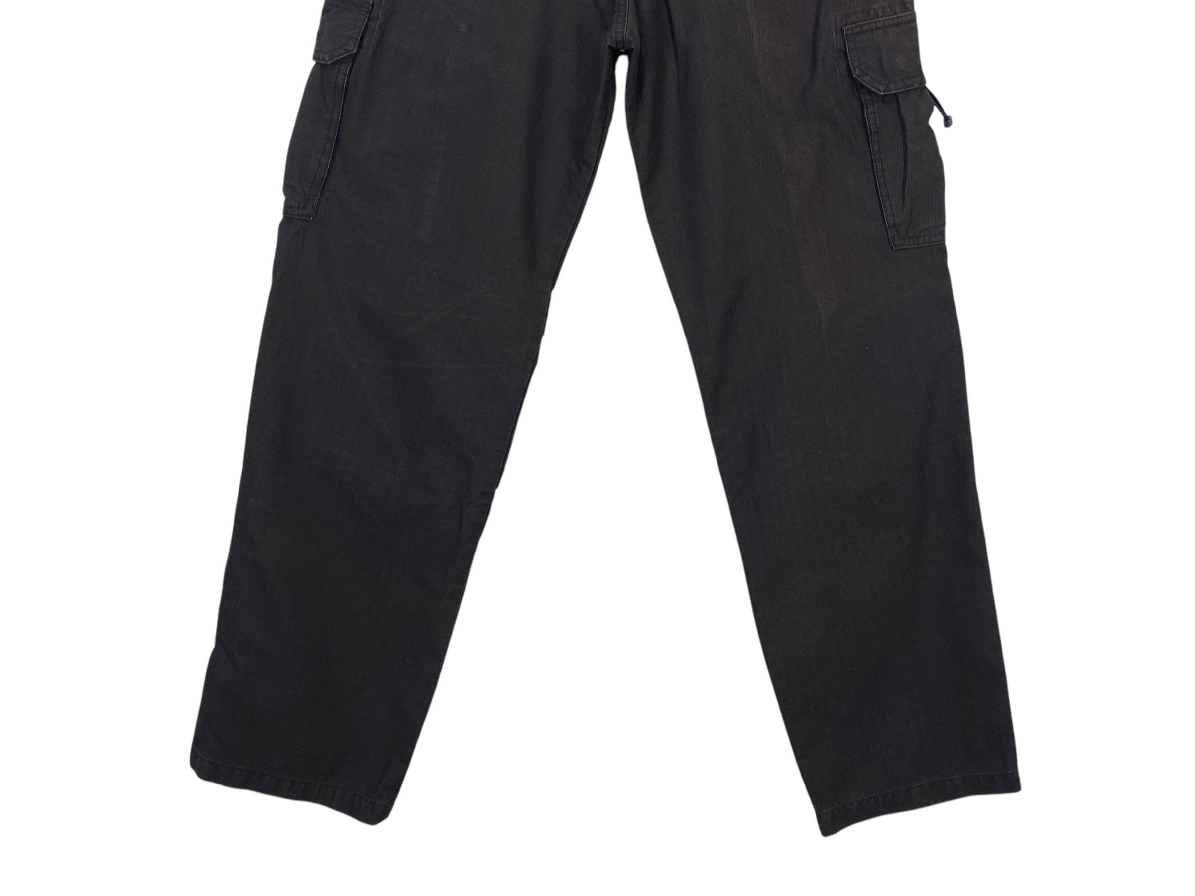 Gap × Japanese Brand Gap Cargo Pants Military Distressed Multipocket Pants Size US 30 / EU 46 - 7 Thumbnail