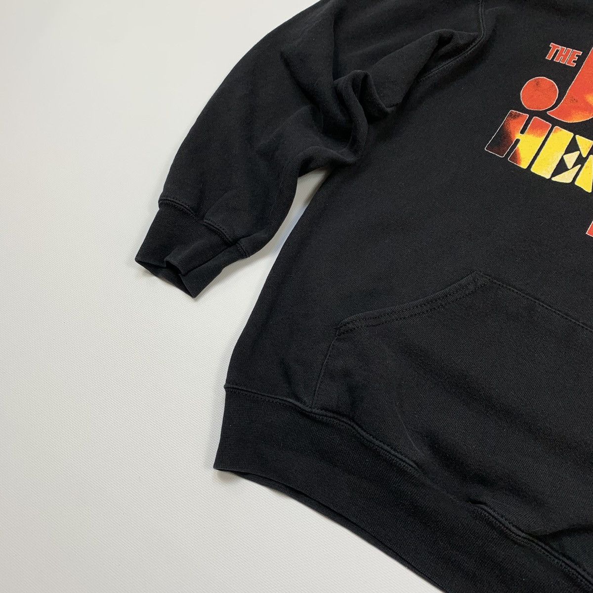 Jimi Hendrix Jimi Hendrix Experience Hoodie 2007 Size M Logo Size US M / EU 48-50 / 2 - 3 Thumbnail