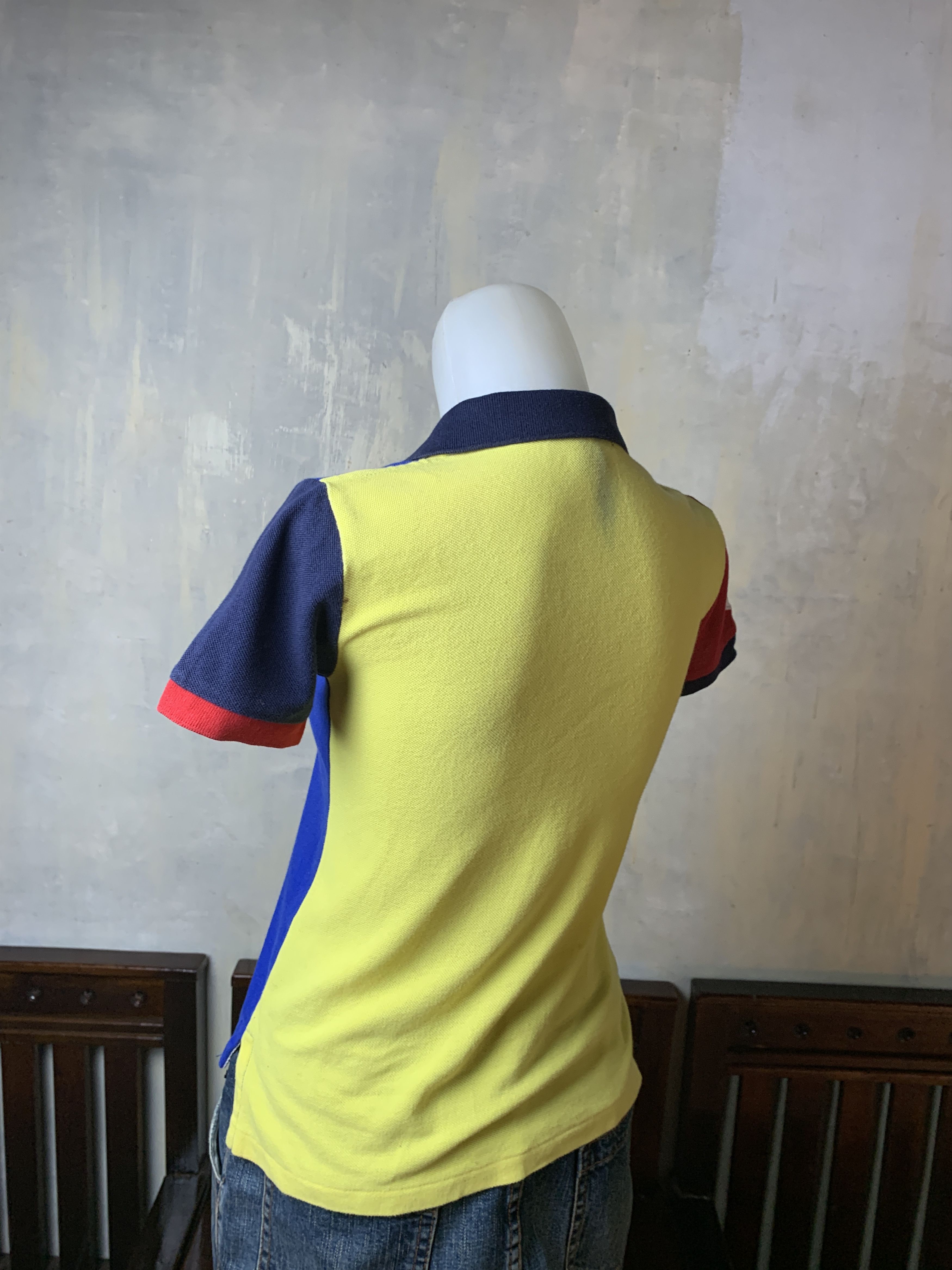 Polo Ralph Lauren Polo by Ralph Lauren Multicolor Polo (XS) Size XS / US 0-2 / IT 36-38 - 3 Thumbnail