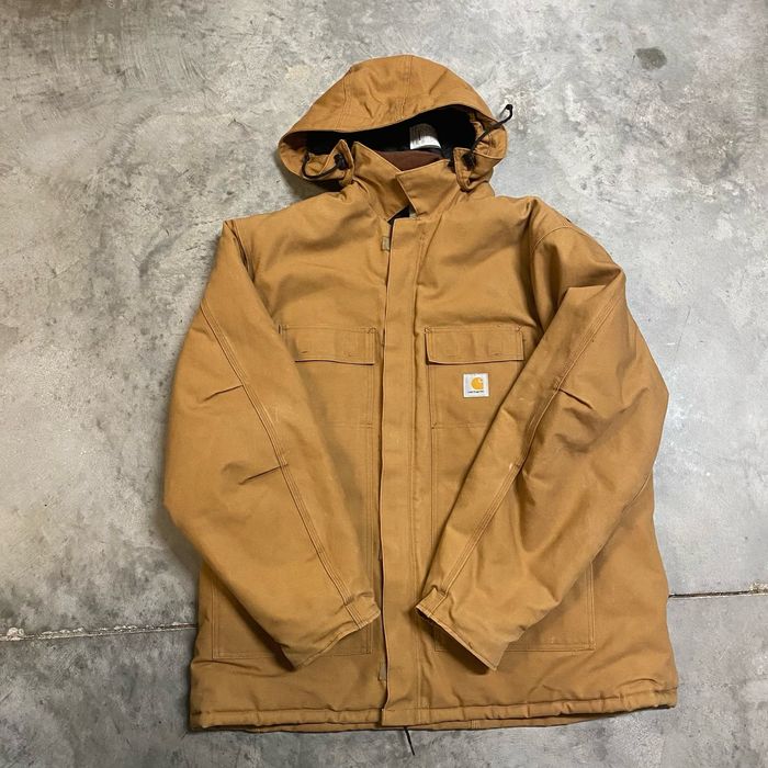 Carhartt hotsell c03 brn