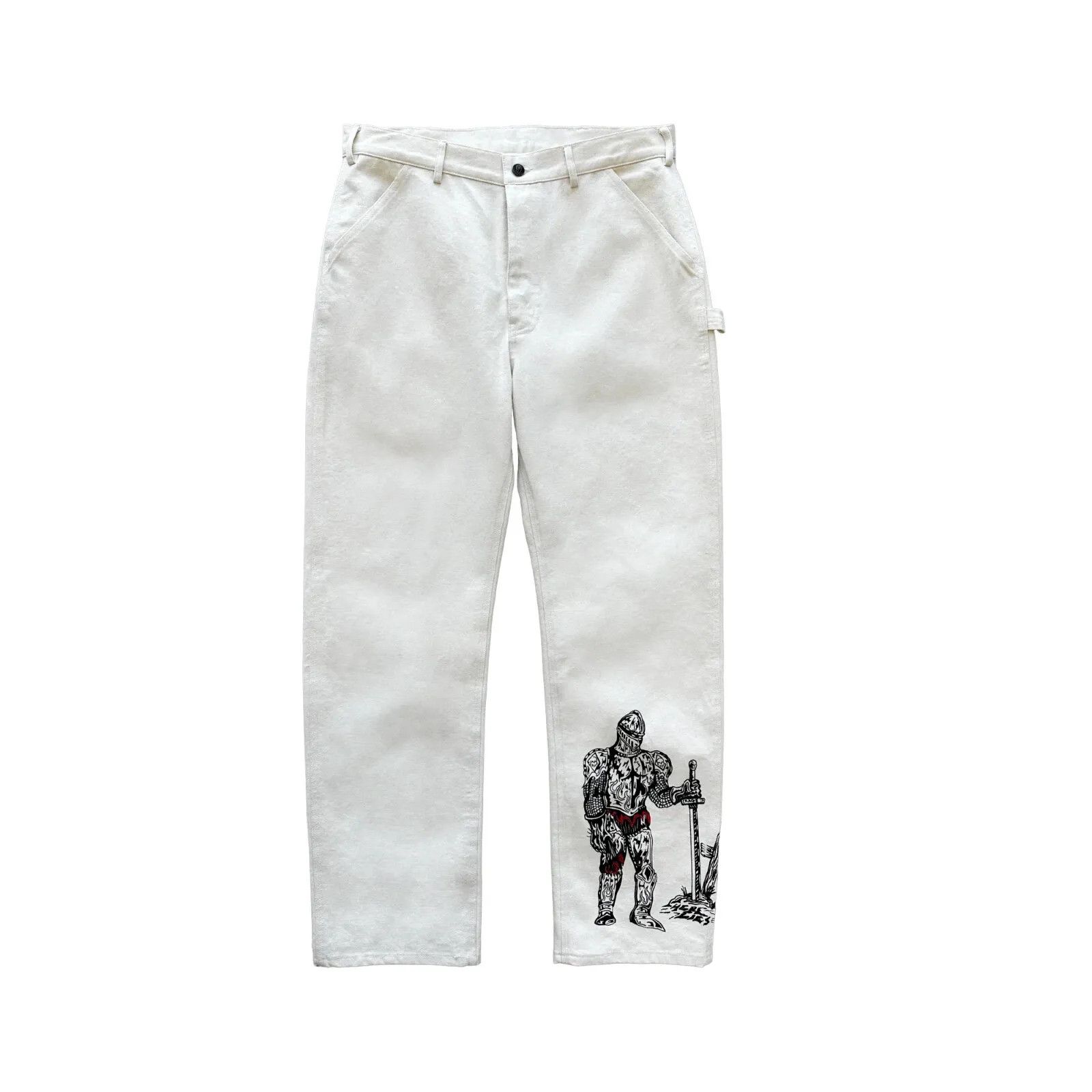 Buried Knight Carpenter Pant 32