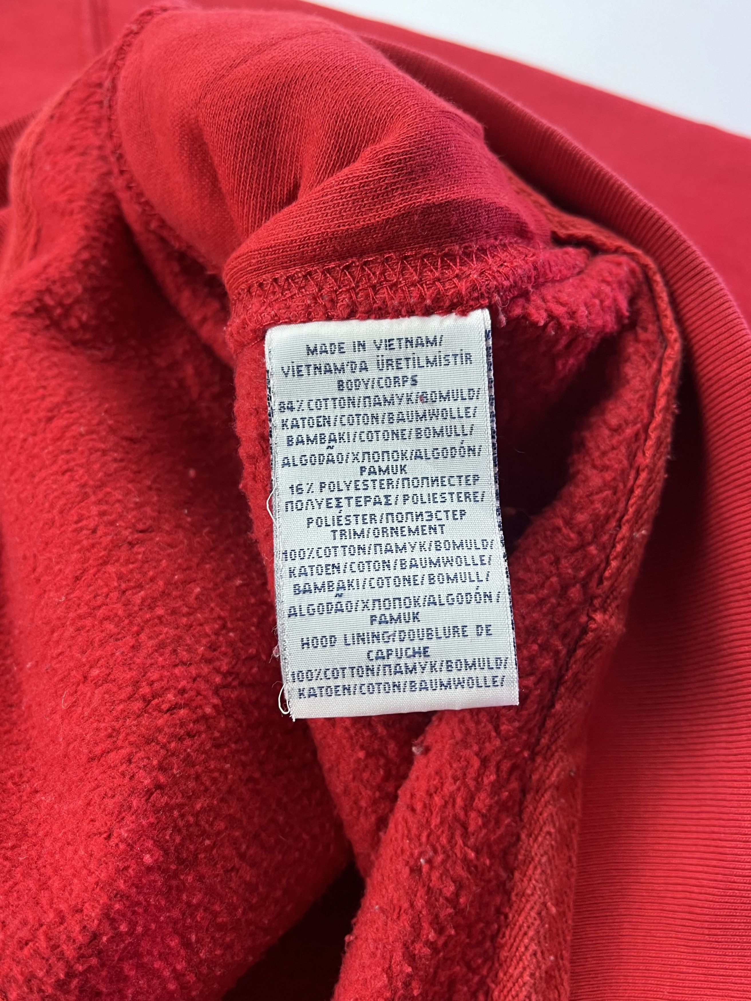 Polo Ralph Lauren × Ralph Lauren Polo Ralph Lauren Zip Hoodie XL Size US XL / EU 56 / 4 - 6 Thumbnail