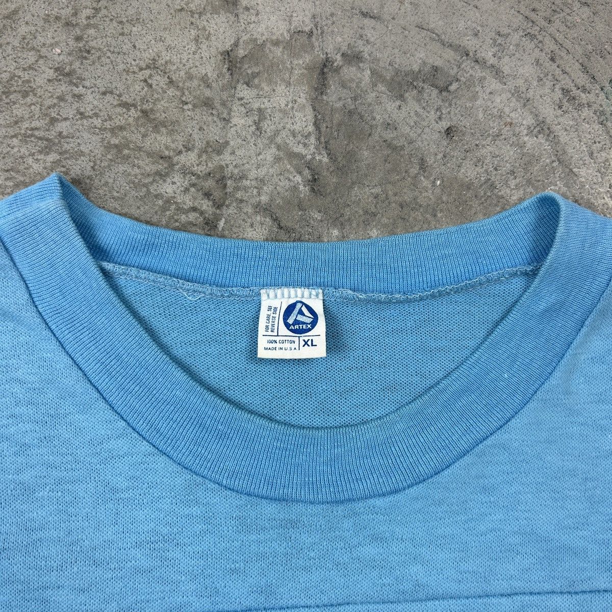 Vintage 1990s UCLA Raglan Top Size US L / EU 52-54 / 3 - 7 Thumbnail