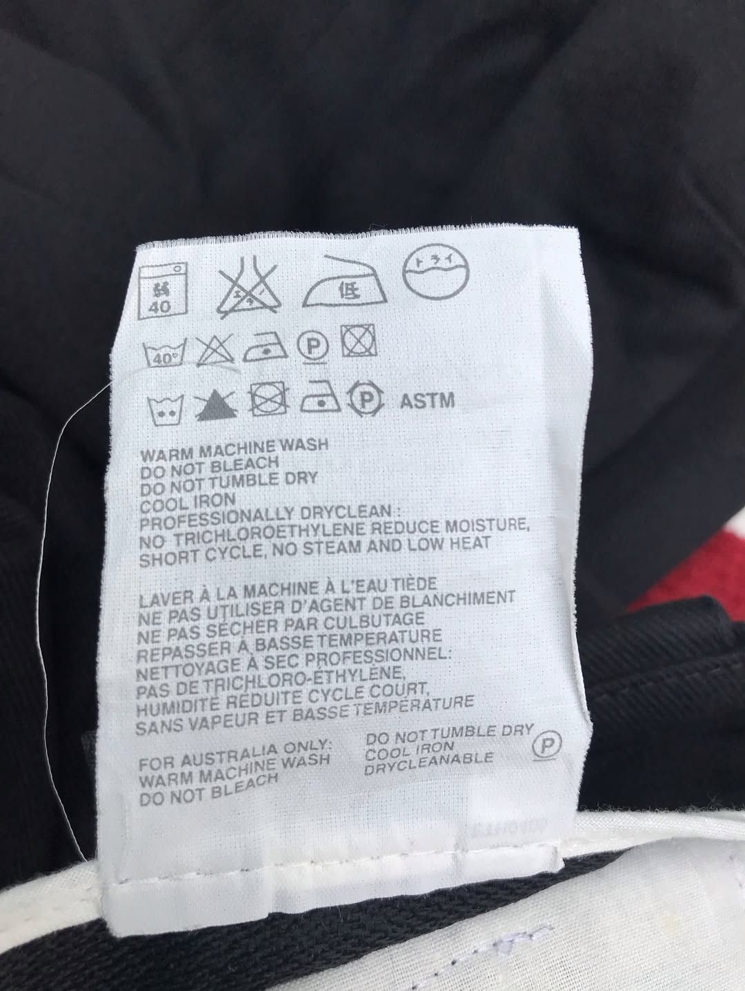 Helmut Lang Helmut Lang trouser black pants zipper Size US 32 / EU 48 - 13 Thumbnail