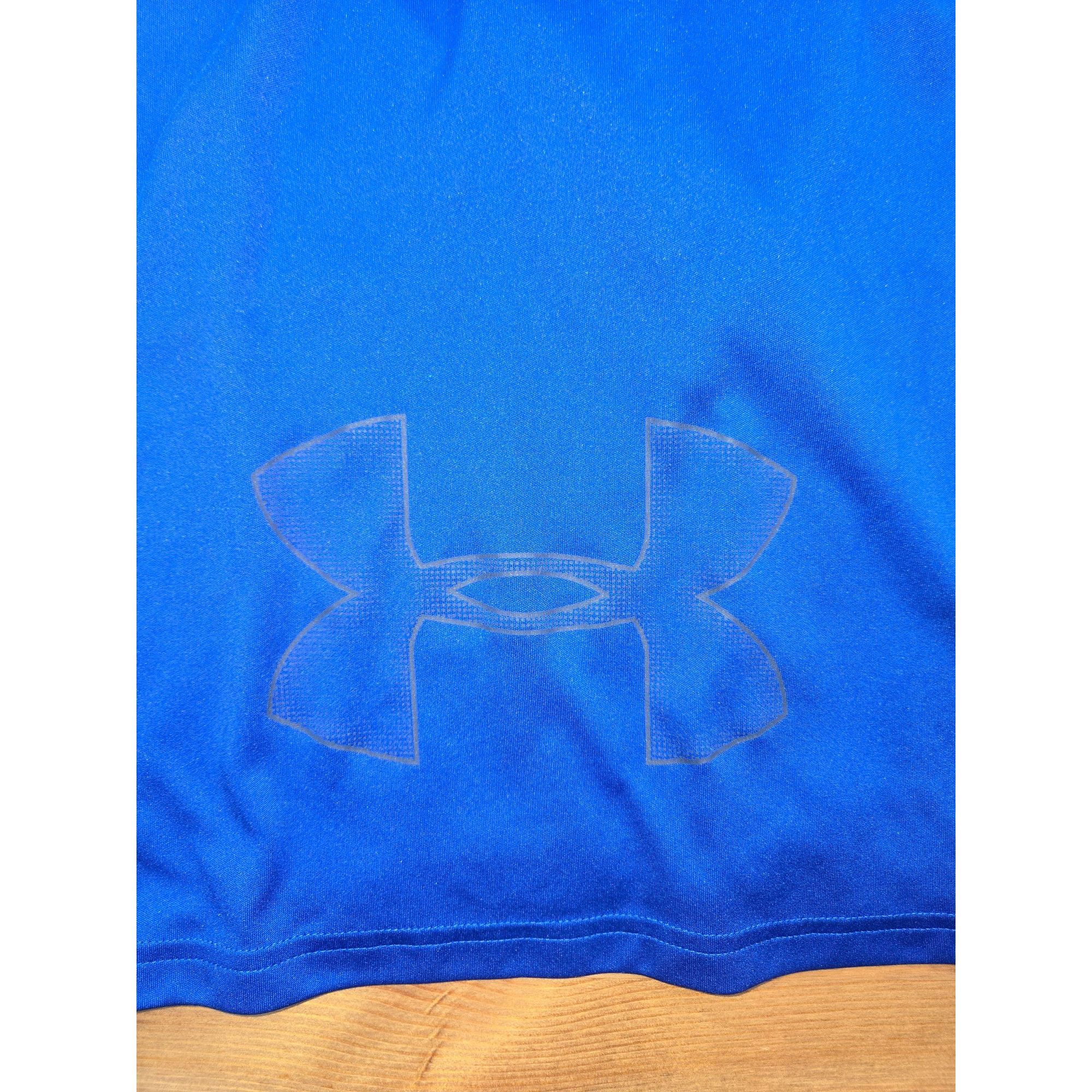 Under Armour Under Armour Mens Loose 9-Inch Running Basketball Training S Size US 34 / EU 50 - 2 Thumbnail