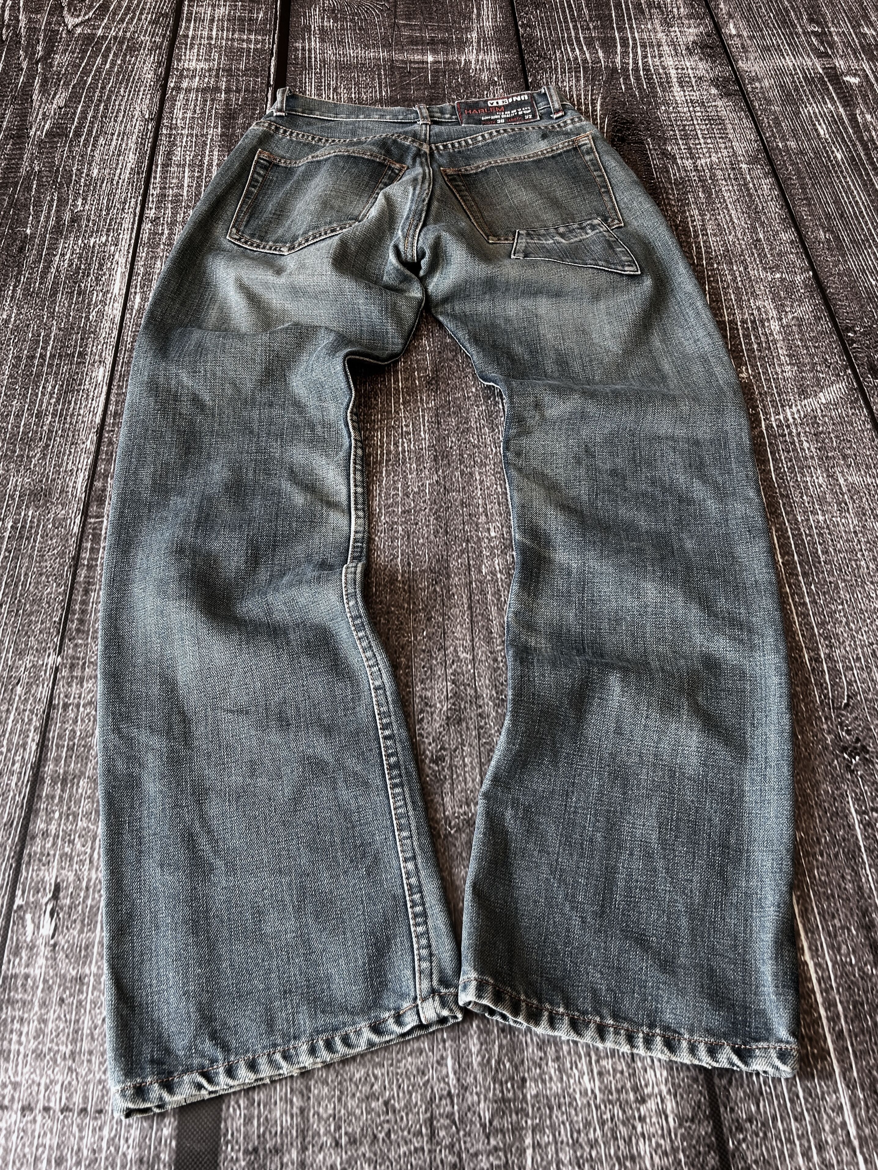 Vintage Vintage Streetwear Hysteric Glamour Balenciaga Style Jeans Size US 28 / EU 44 - 2 Thumbnail