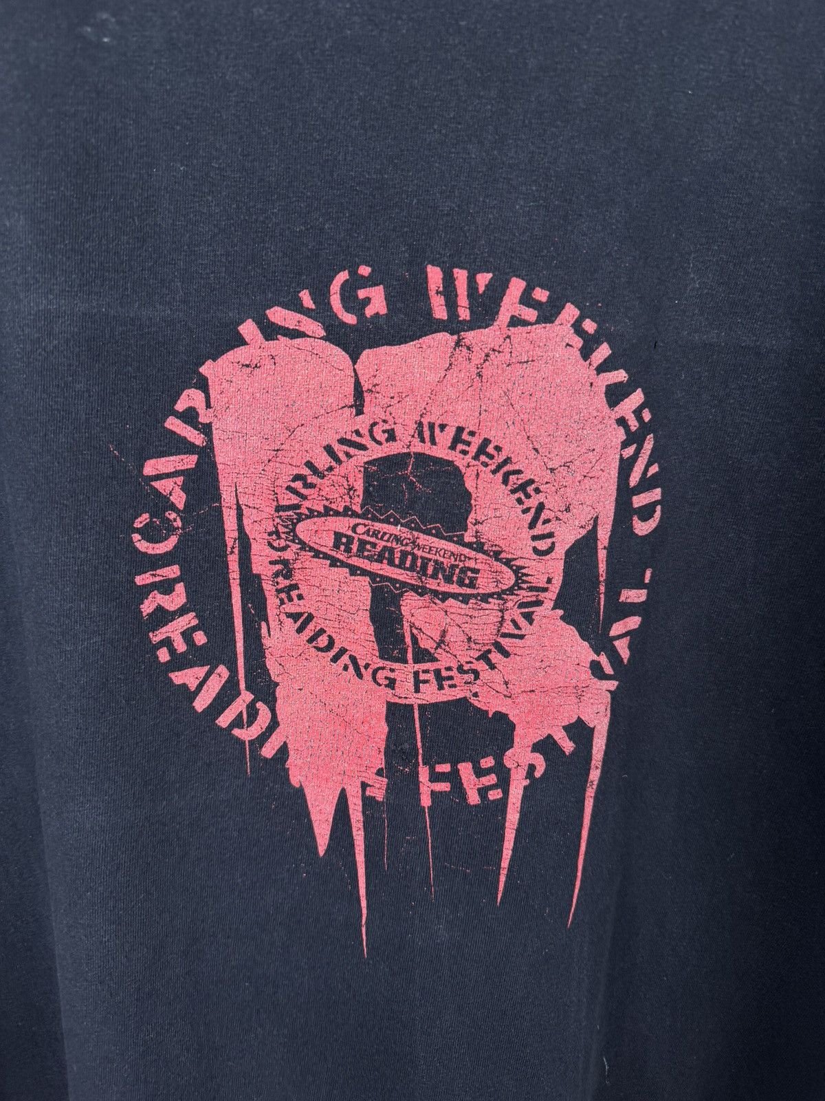 Other Vintage Carling Weekend Reading 2004 Rock Festival L Rock Size US L / EU 52-54 / 3 - 10 Thumbnail