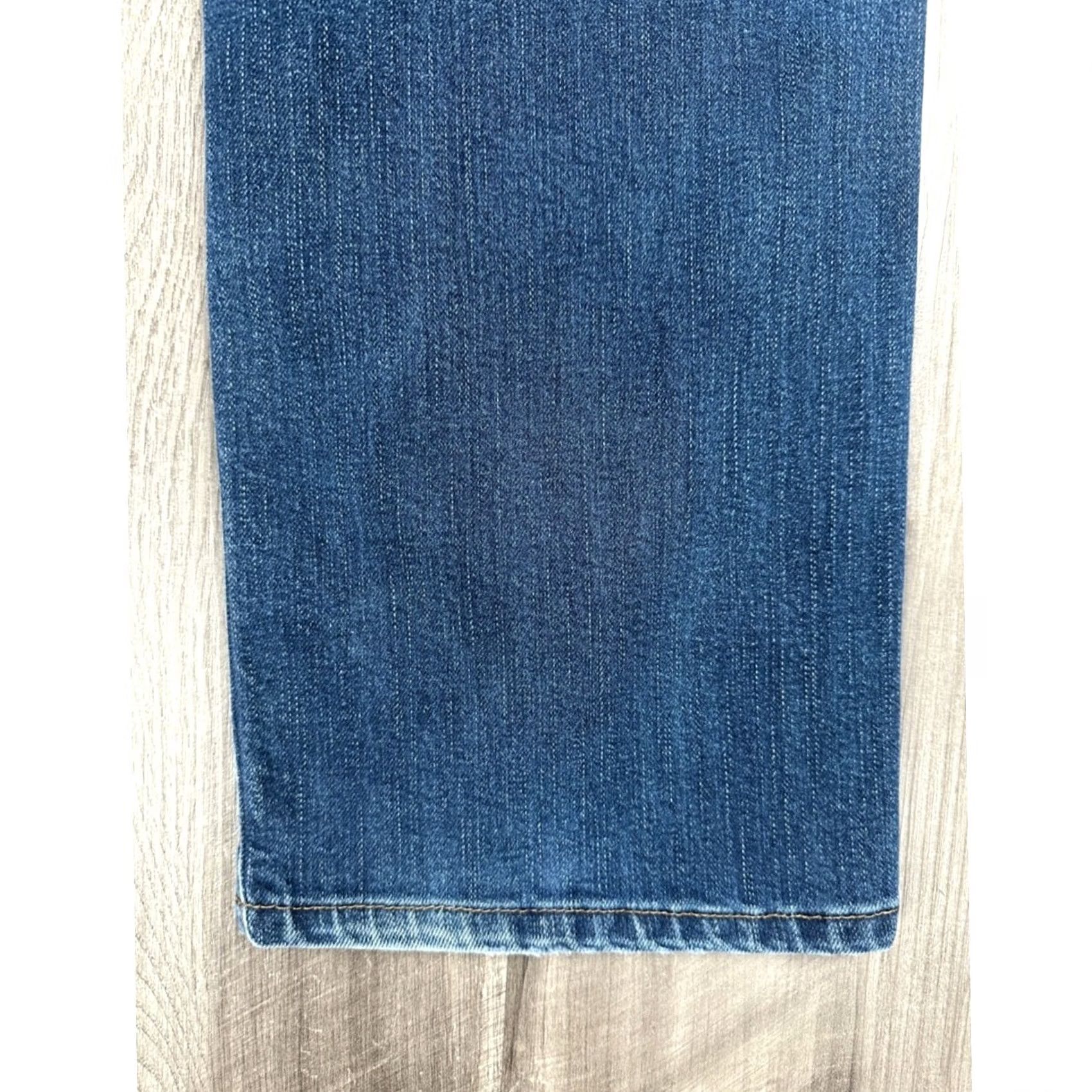 7 For All Mankind 7 For All Mankind Luxe Performance Austyn Relaxed Straight Jeans - 36 Blue Mens Jeans 7 For All Mankind Size US 36 / EU 52 - 3 Thumbnail