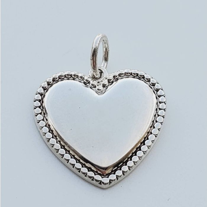 Tiffany & Co. Tiffany & Co. Sterling Silver 925 Heart Pendant | Grailed