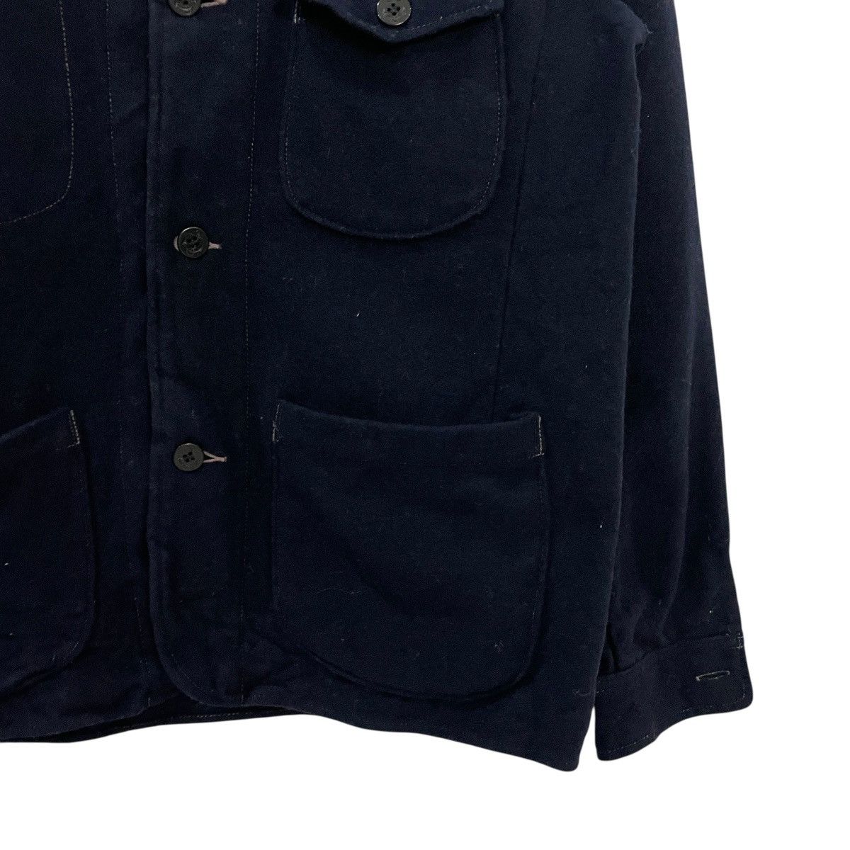 Spellbound Vintage 90s Spellbound Domingo Co.Ltd Workers Jacket Size US M / EU 48-50 / 2 - 4 Thumbnail