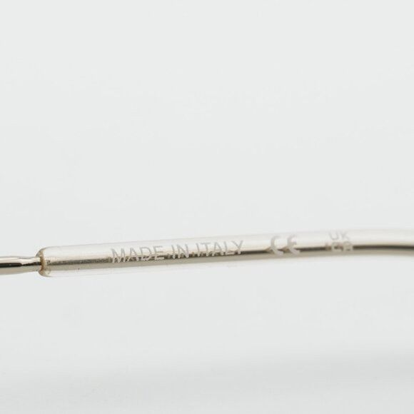 Montblanc Montblanc MB0141OK 002 Eyeglasses Gold/Black 53mm Square Size ONE SIZE - 5 Thumbnail