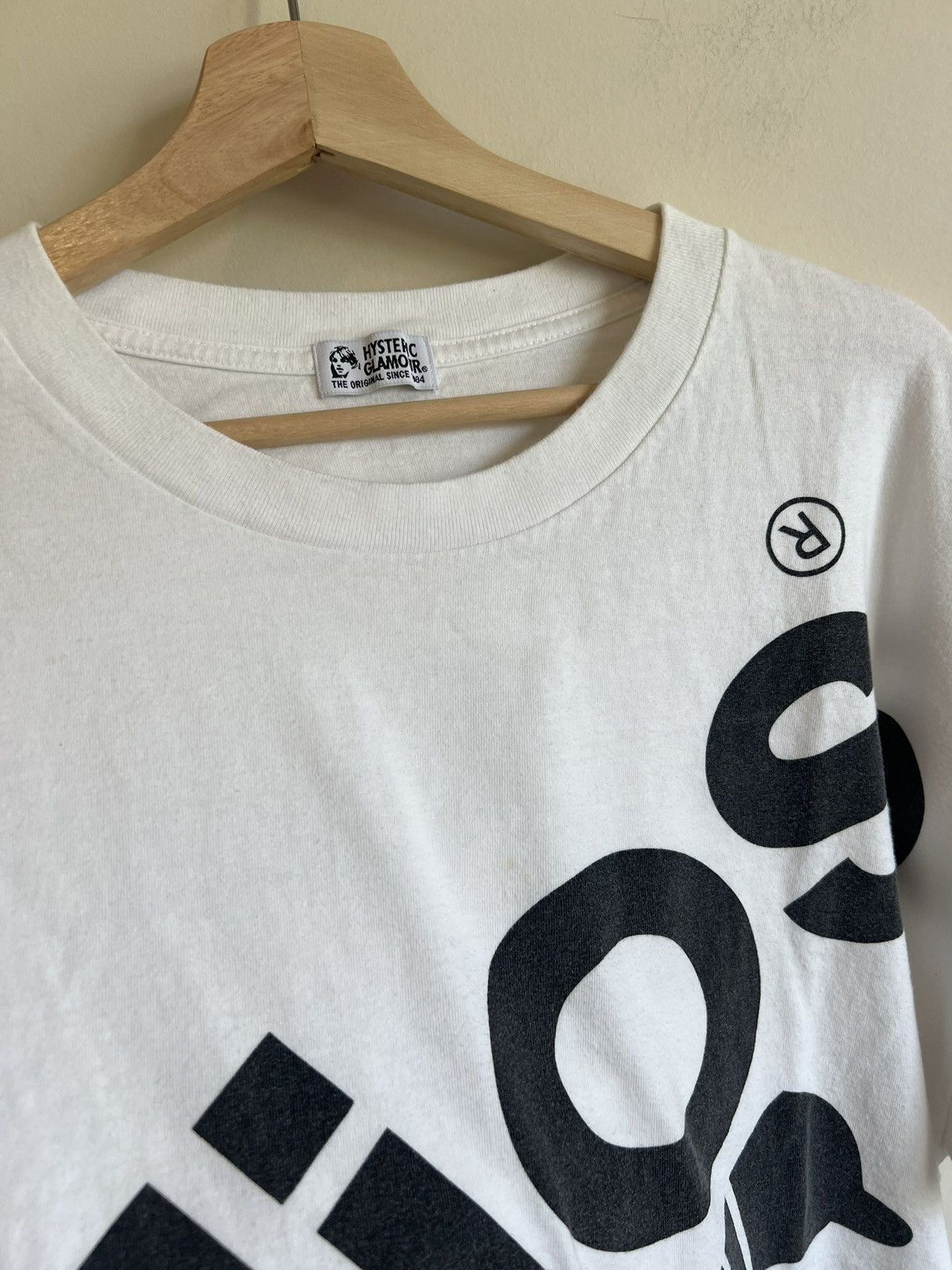 Hysteric Glamour 2000s Hysteric Glamour "Adidas" Adios Bear Tee Size US L / EU 52-54 / 3 - 6 Thumbnail