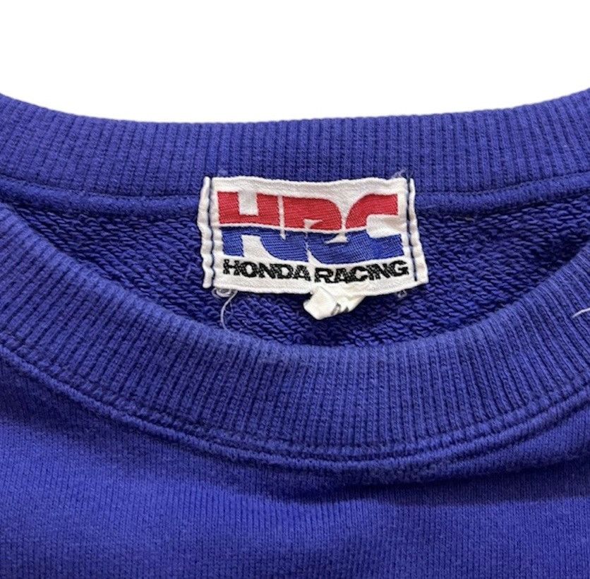 Honda 💰 BINDING OFFER 💰HRC Honda Gold wing Racing Team big logo Size US M / EU 48-50 / 2 - 5 Thumbnail