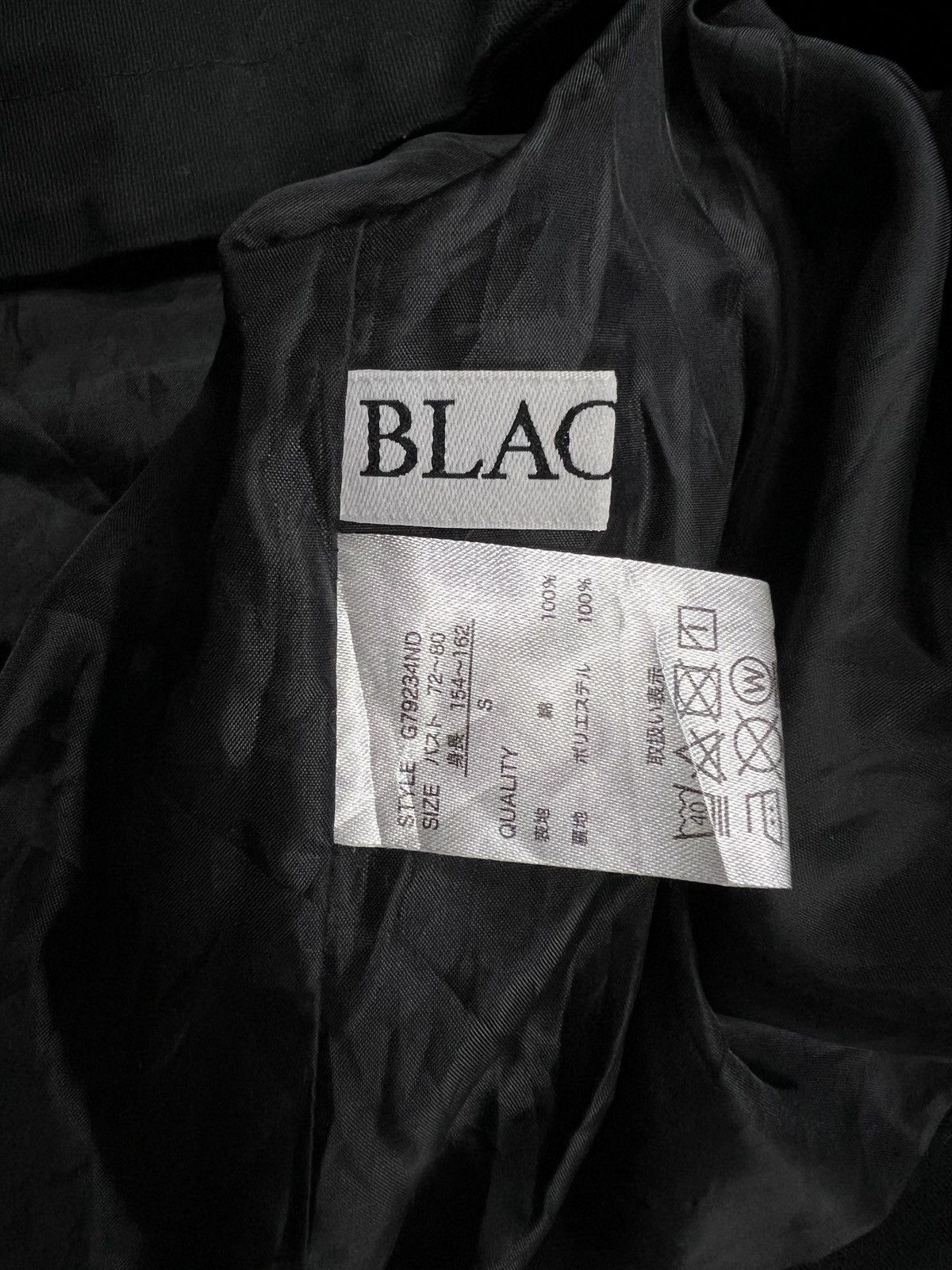 Playboy Playboy bunny Black by Virgil Van Dijk Size US S / EU 44-46 / 1 - 7 Thumbnail