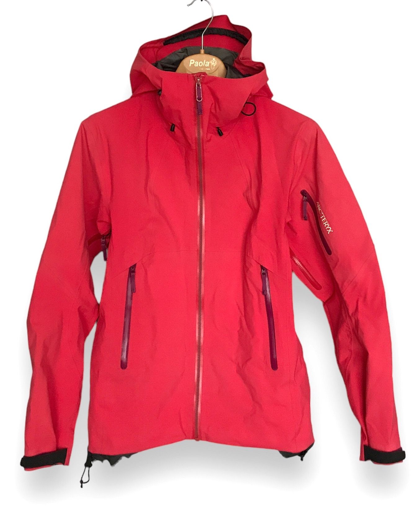 Arc'teryx ARC’TERYX SCIMITAR GORE-TEX PRO 3L JACKET GORP CORE TECH Size S / US 4 / IT 40 - 1 Thumbnail