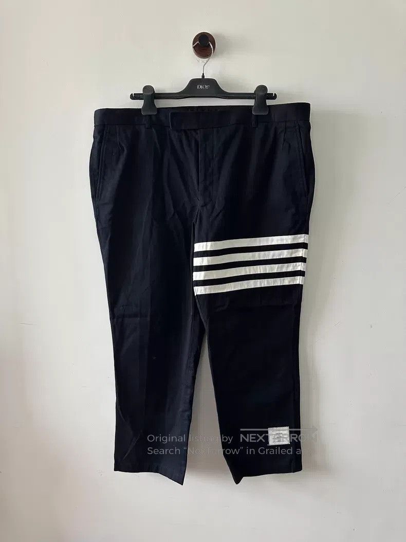 Thom Browne Thom Browne size 5 Trousers Size US 30 / EU 46 - 1 Thumbnail