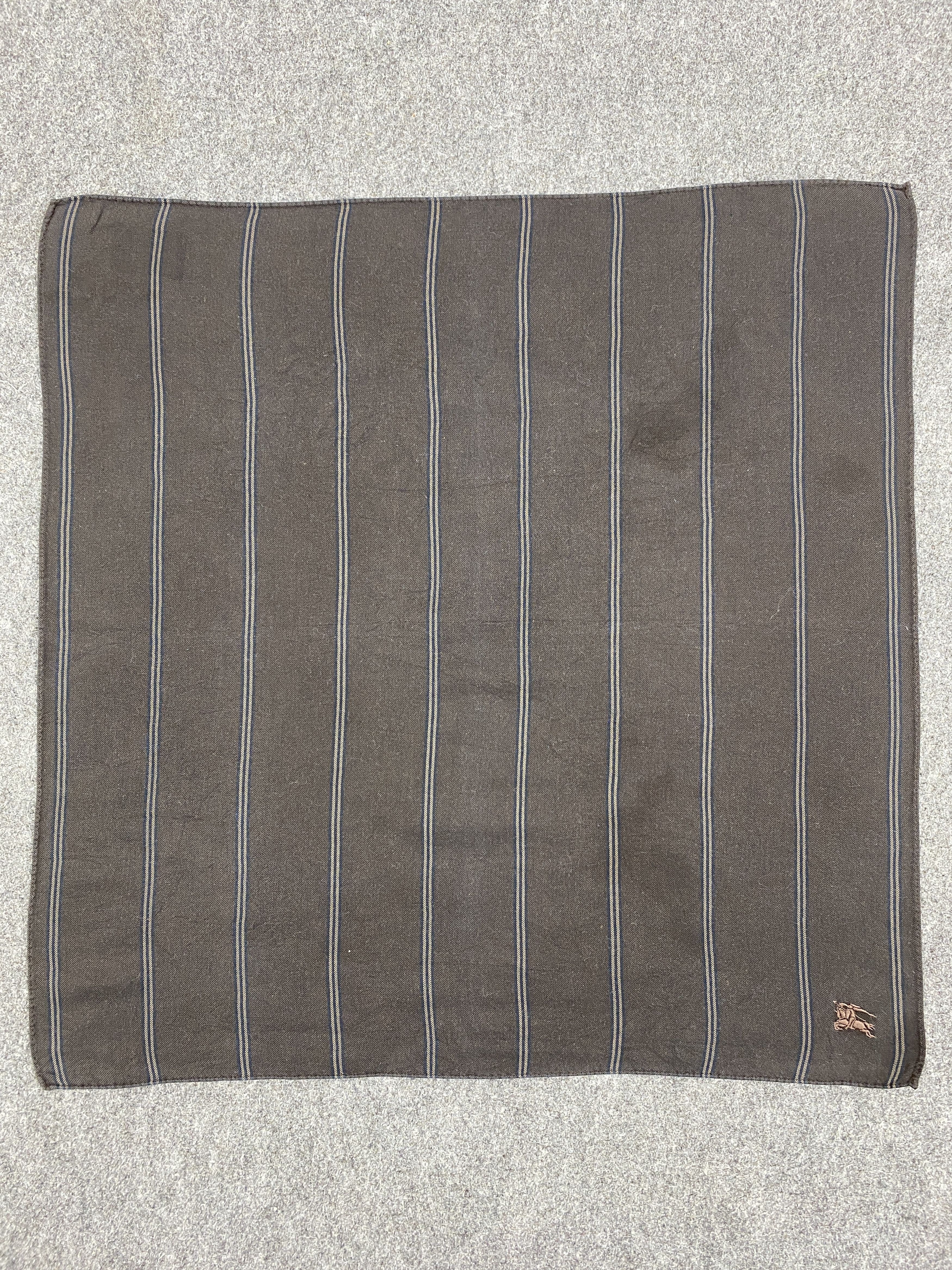 Burberry Burberrys Handkerchief / Bandana / Neckerchief HKC0253 Size ONE SIZE - 4 Thumbnail