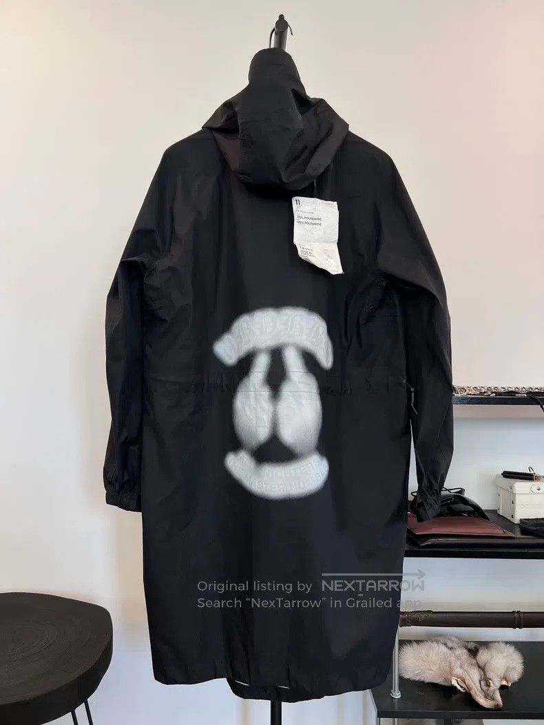 Boris Bidjan Saberi Boris Bidjan Saberi Size L Medium and long nylon pressure j Size US L / EU 52-54 / 3 - 1 Thumbnail