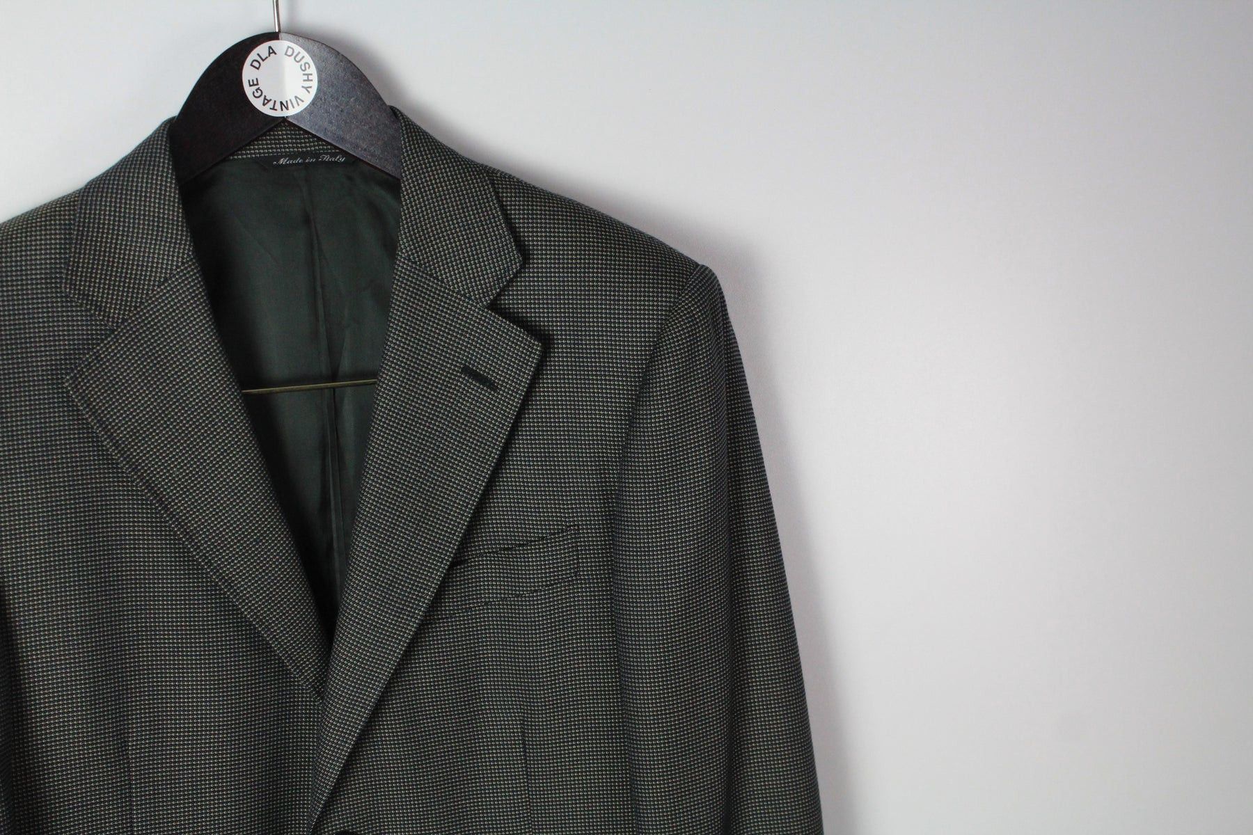 Canali Canali Blazer Medium / Large Size 48L - 3 Thumbnail