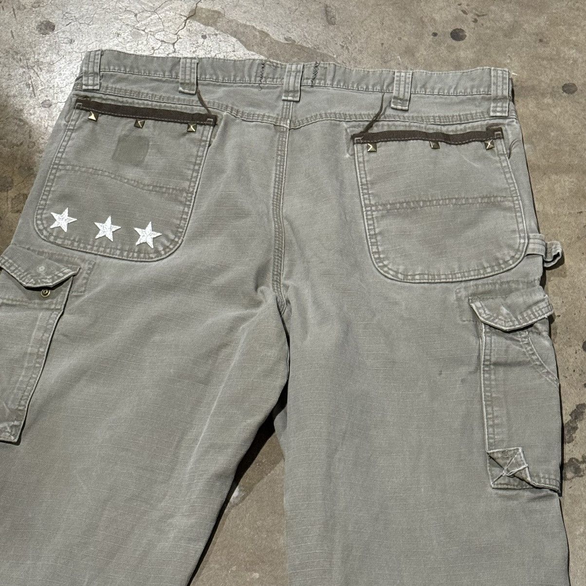 Other BATTLE SCARED INFANTRY PANTS Size US 38 / EU 54 - 4 Thumbnail