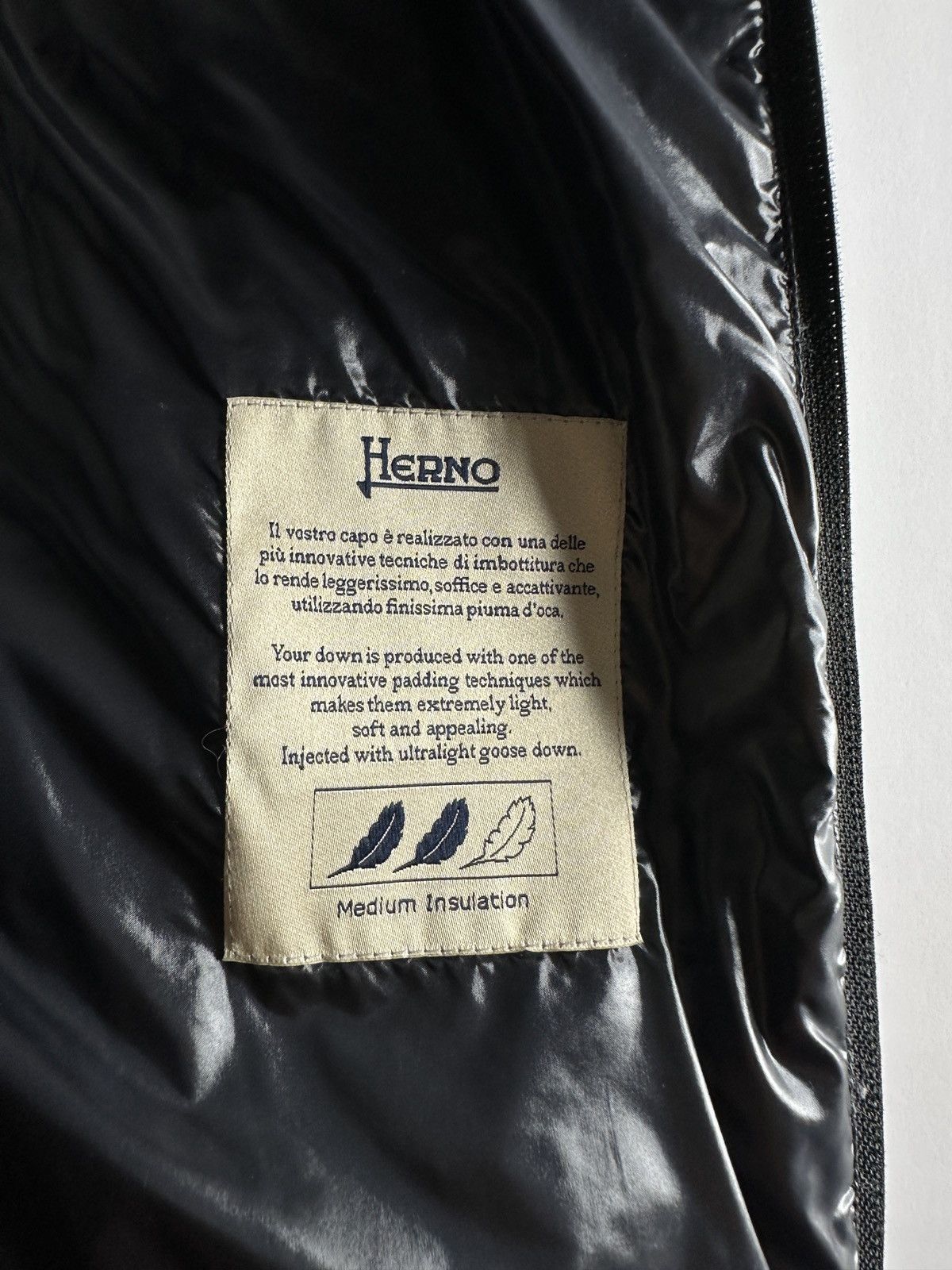 Herno Herno women wolen vest Size M / US 6-8 / IT 42-44 - 10 Thumbnail