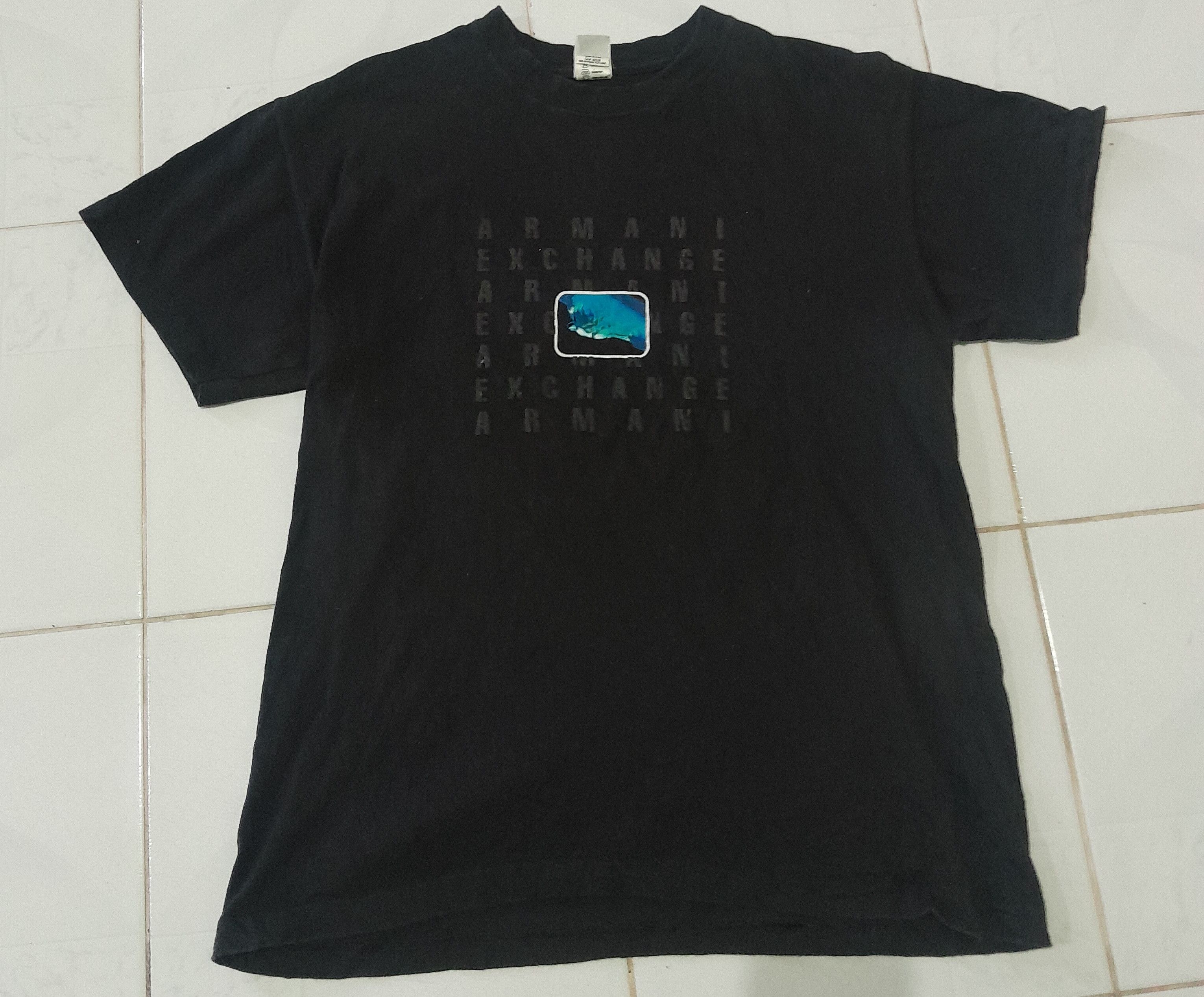 Armani Exchange Armani exchange Size US S / EU 44-46 / 1 - 1 Thumbnail