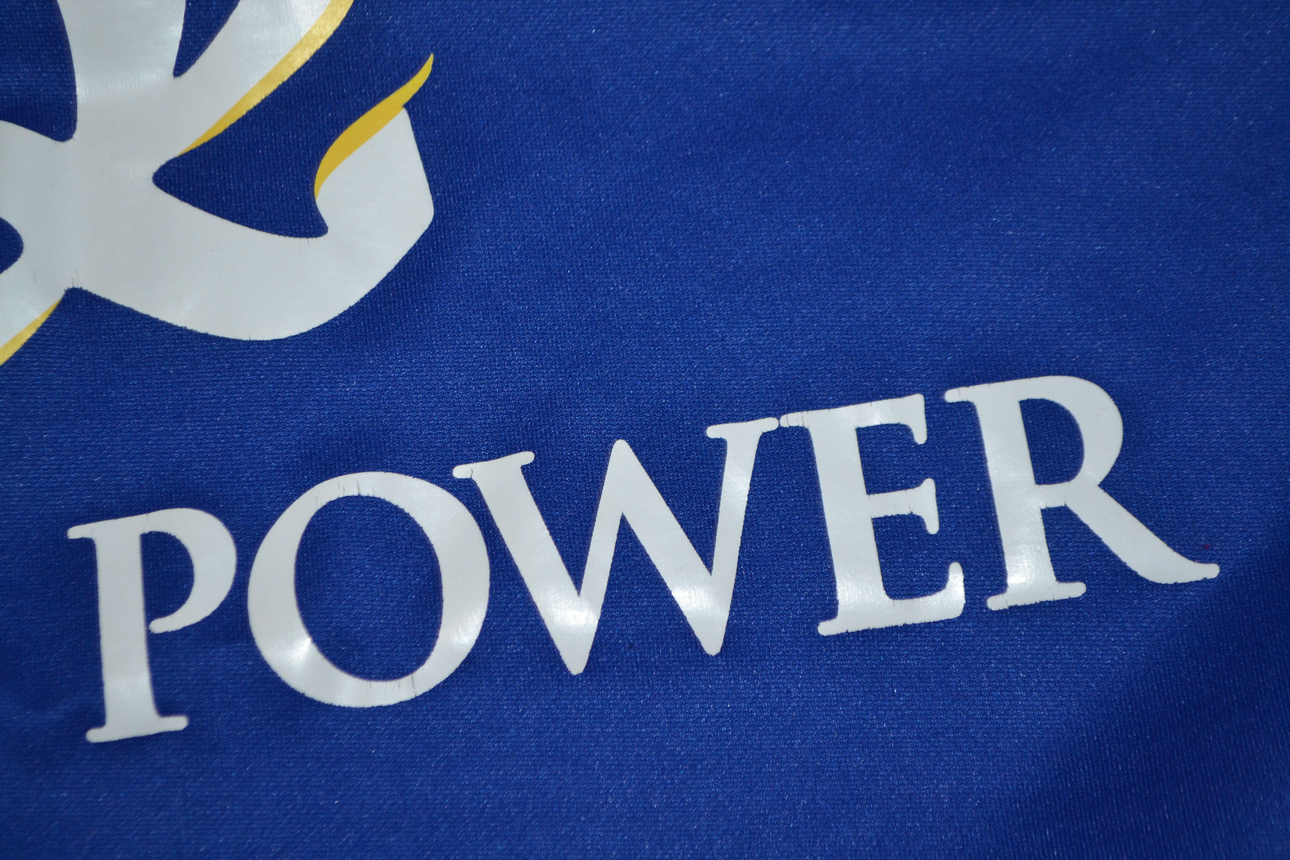Puma Leicester City Home 2012 2013 Football Shirt Jersey Trikot Size US L / EU 52-54 / 3 - 7 Thumbnail