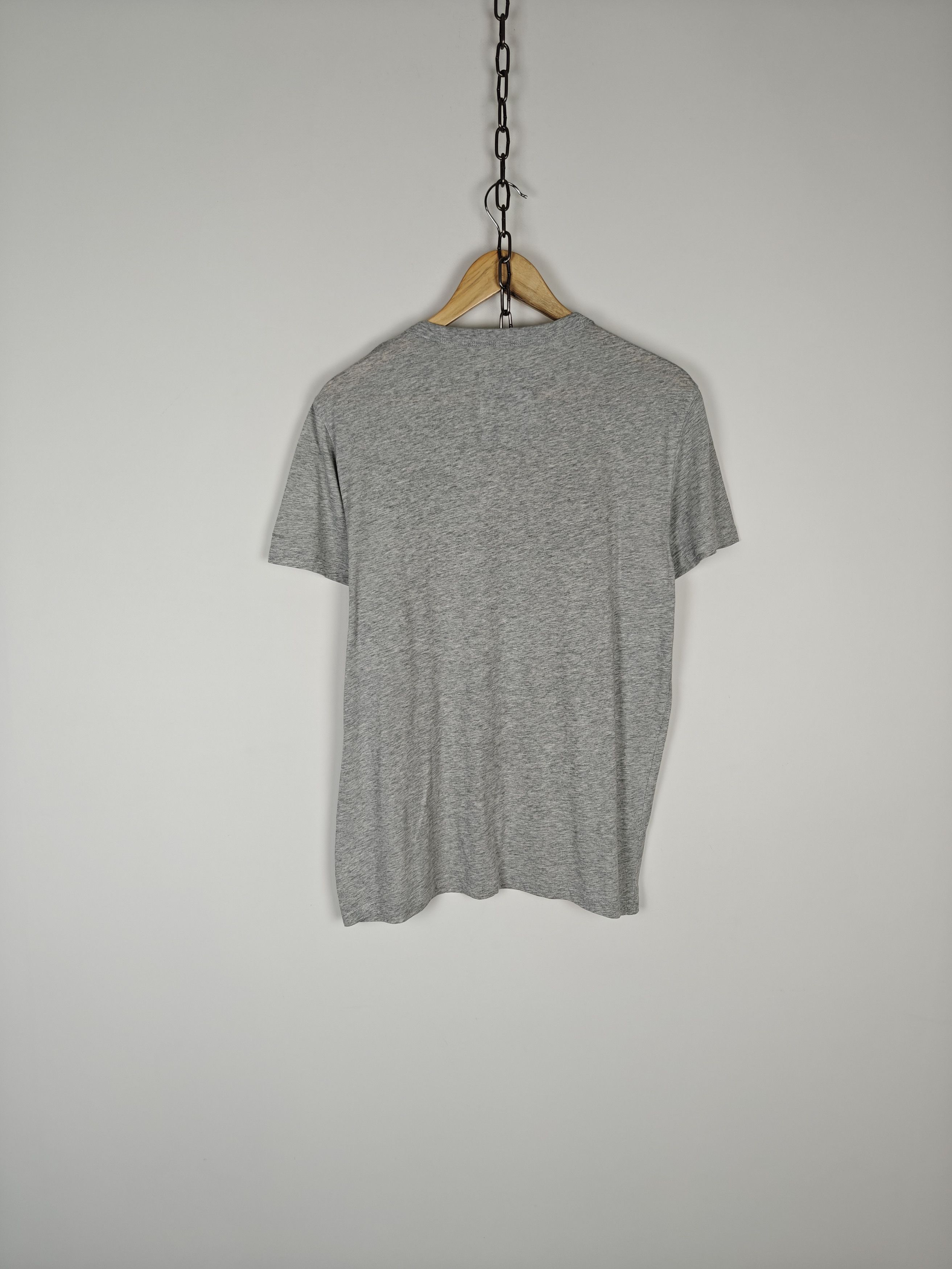G-Star G-Star Raw T-Shirt Micolas R T Tee Crewneck Gray size M Size US M / EU 48-50 / 2 - 9 Thumbnail