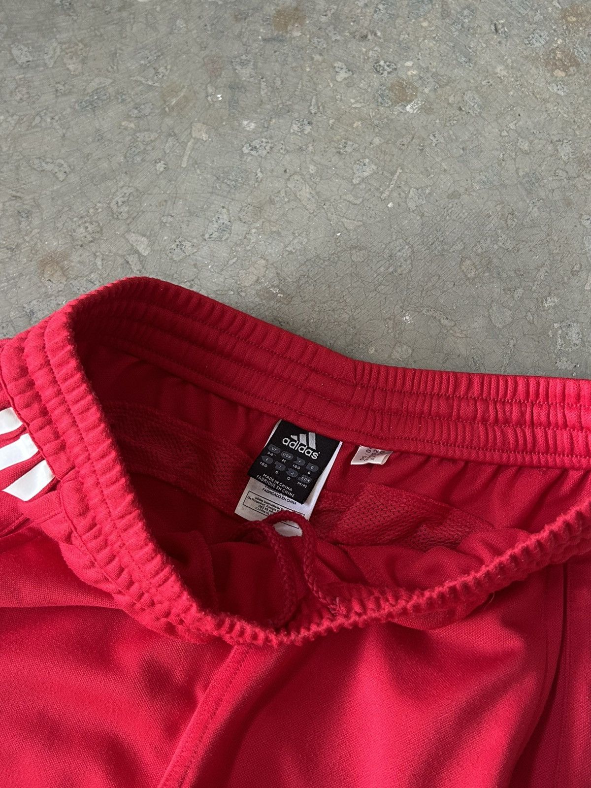 Adidas Vintage Adidas Ajax Football Tracksuit Pants 2004 Size US 32 / EU 48 - 9 Thumbnail