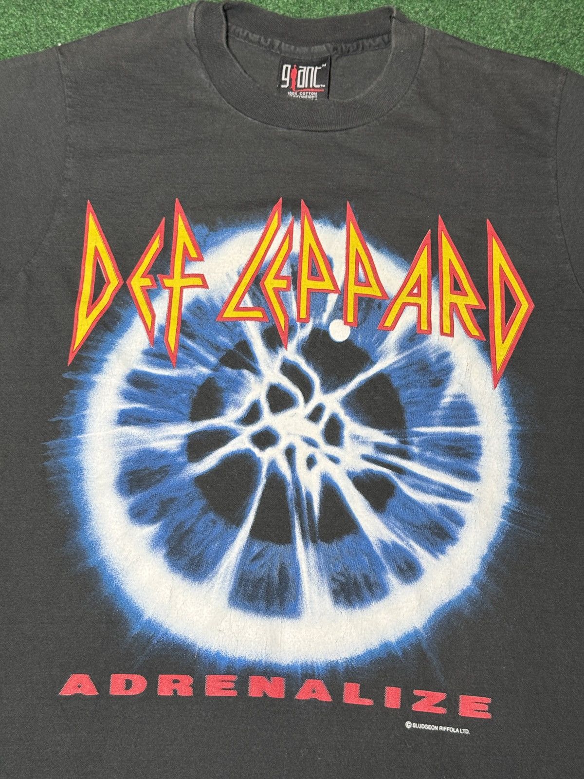 Def Leppard 90's ヴィンテージTシャツ Mサイズ 【公式通販】