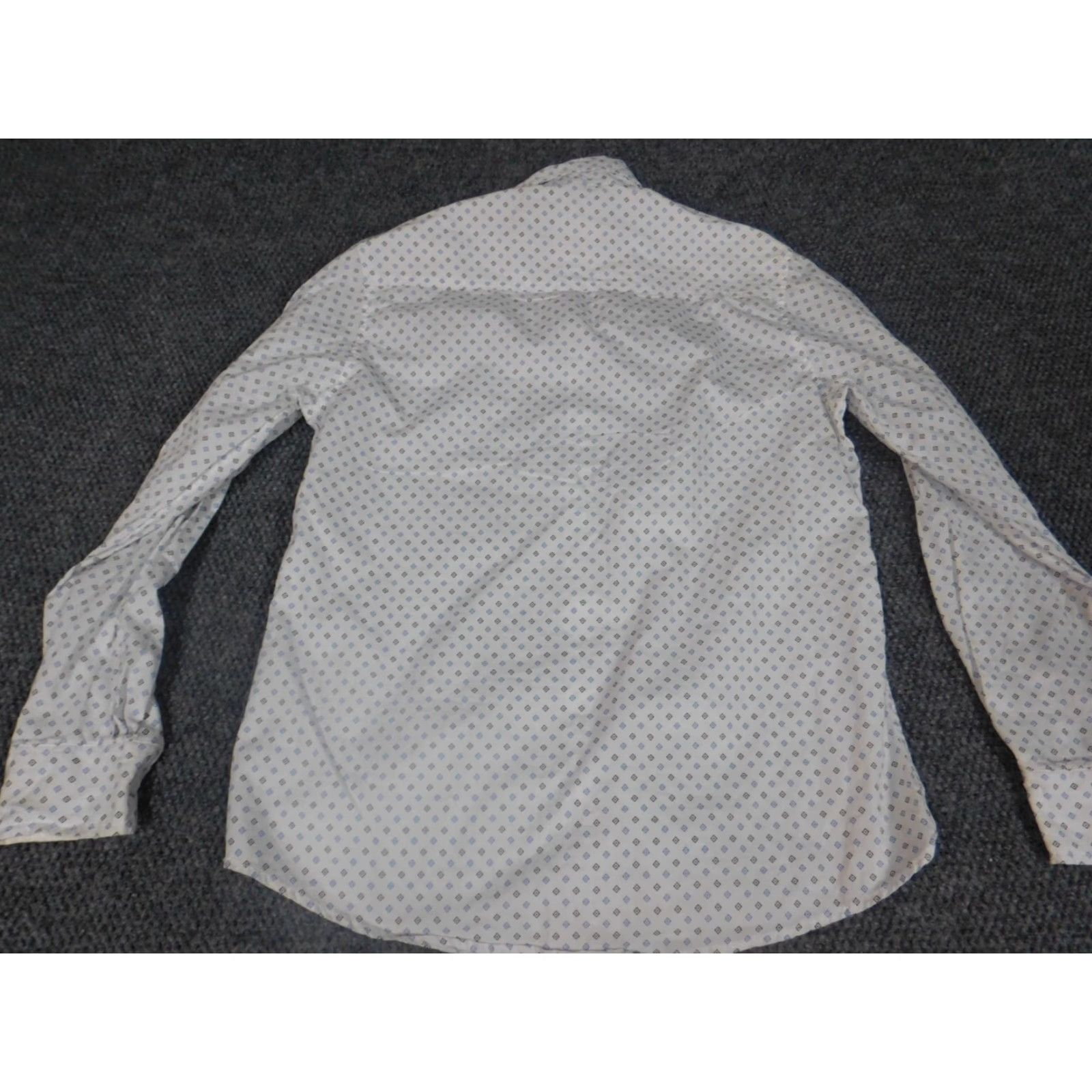 Alexander Julian Alexander Julian Shirt Mens Button-Up Size US M / EU 48-50 / 2 - 7 Thumbnail