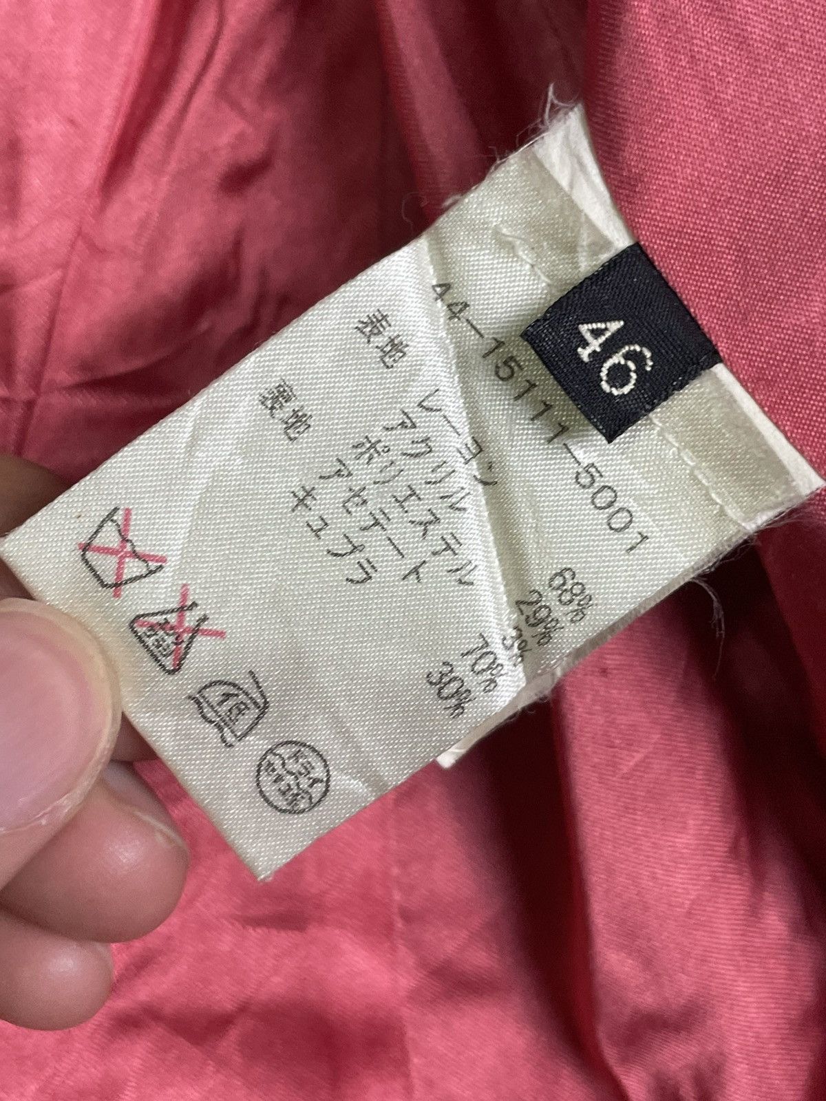 Designer × Etro × Vintage Etro x Vintage Paisley Printed Blazer (36) Size US S / EU 44-46 / 1 - 6 Thumbnail