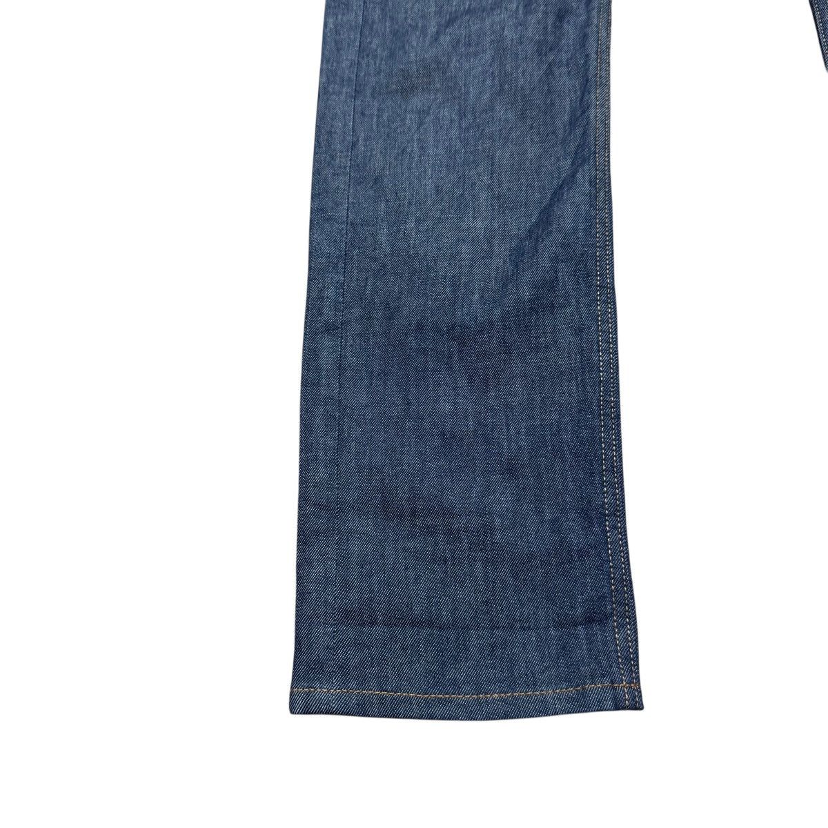CABANE de ZUCCa Cabane de Zucca Blue Denim Jeans Size US 32 / EU 48 - 8 Thumbnail